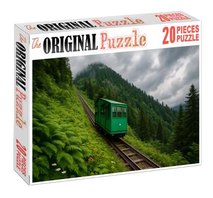 Verdant Ridge Funicular Easy Puzzles