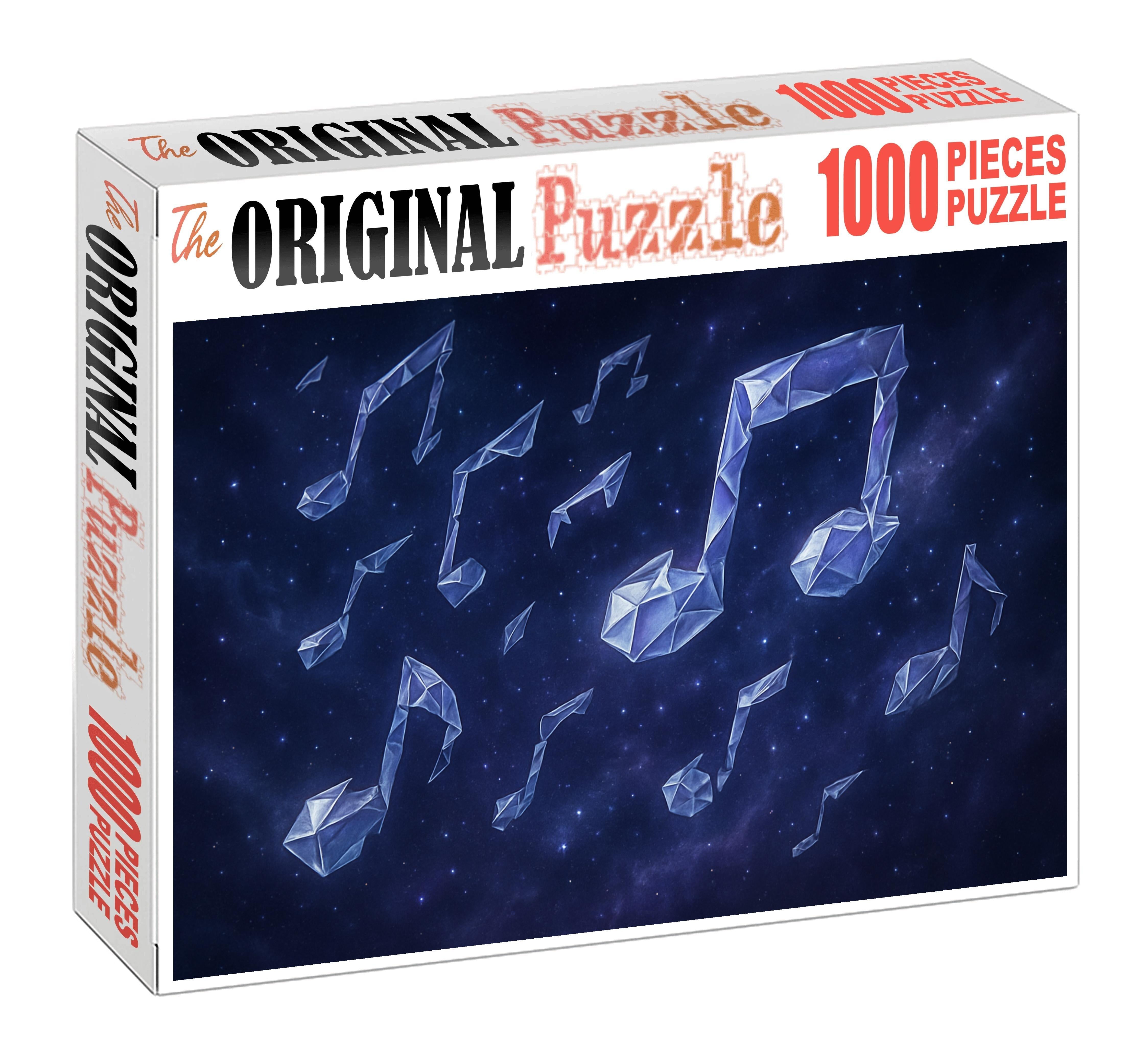 Celestial Symphony Of Time Fragments 300 Piece Puzzle