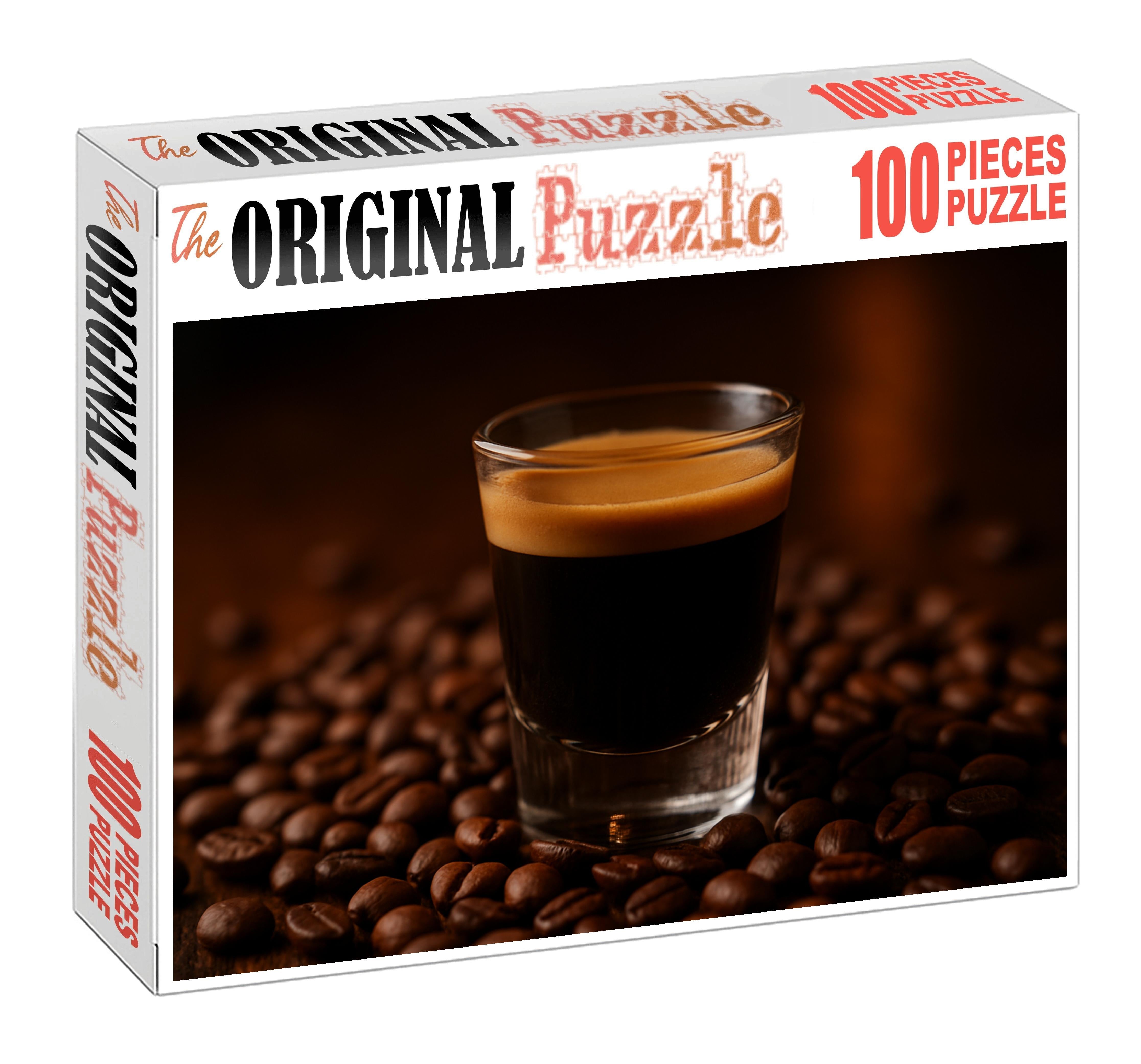 Midnight Velvet Espresso Blend 300 Piece Puzzle