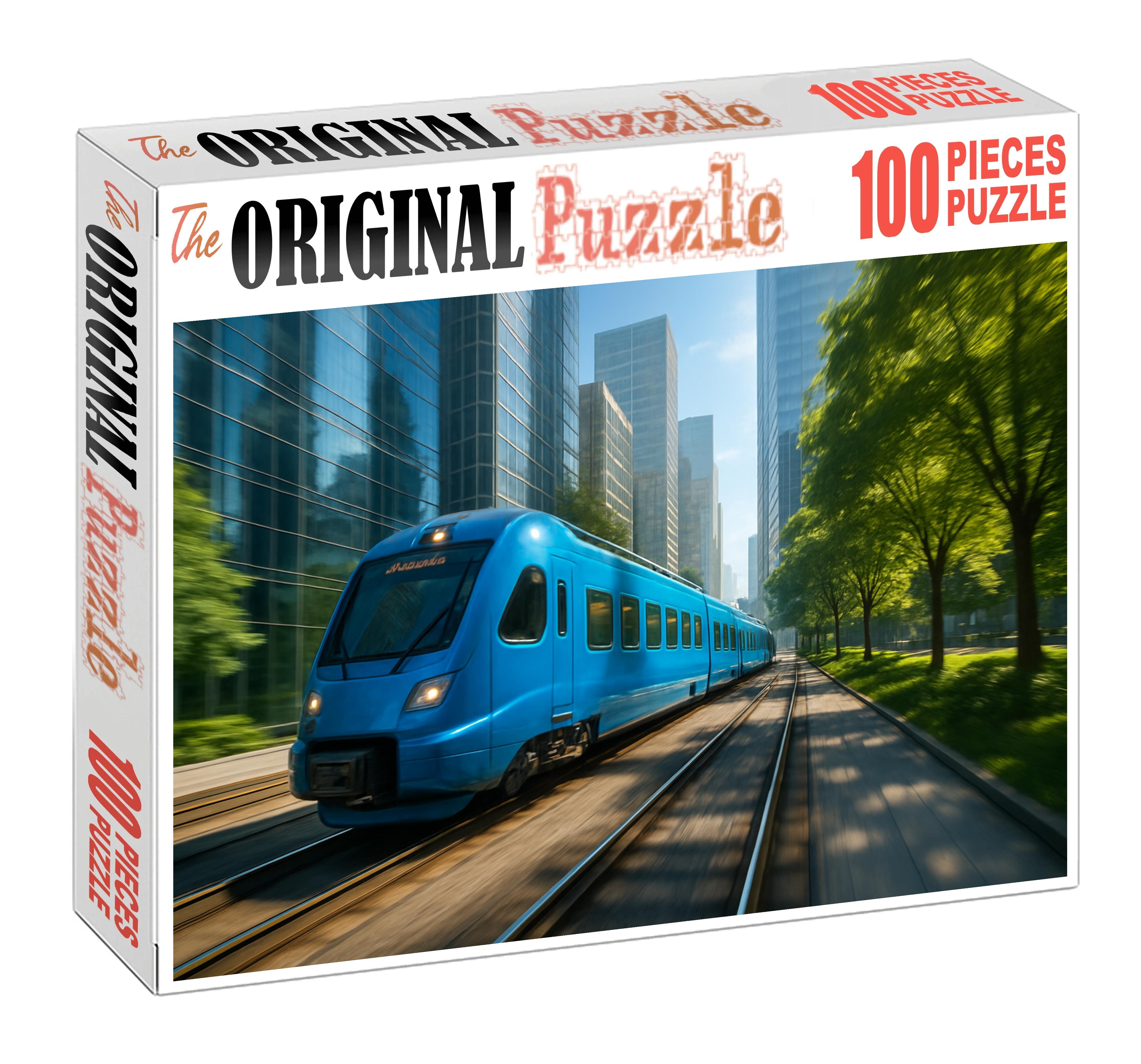 Azure Commuter Sprinter Easy Puzzles