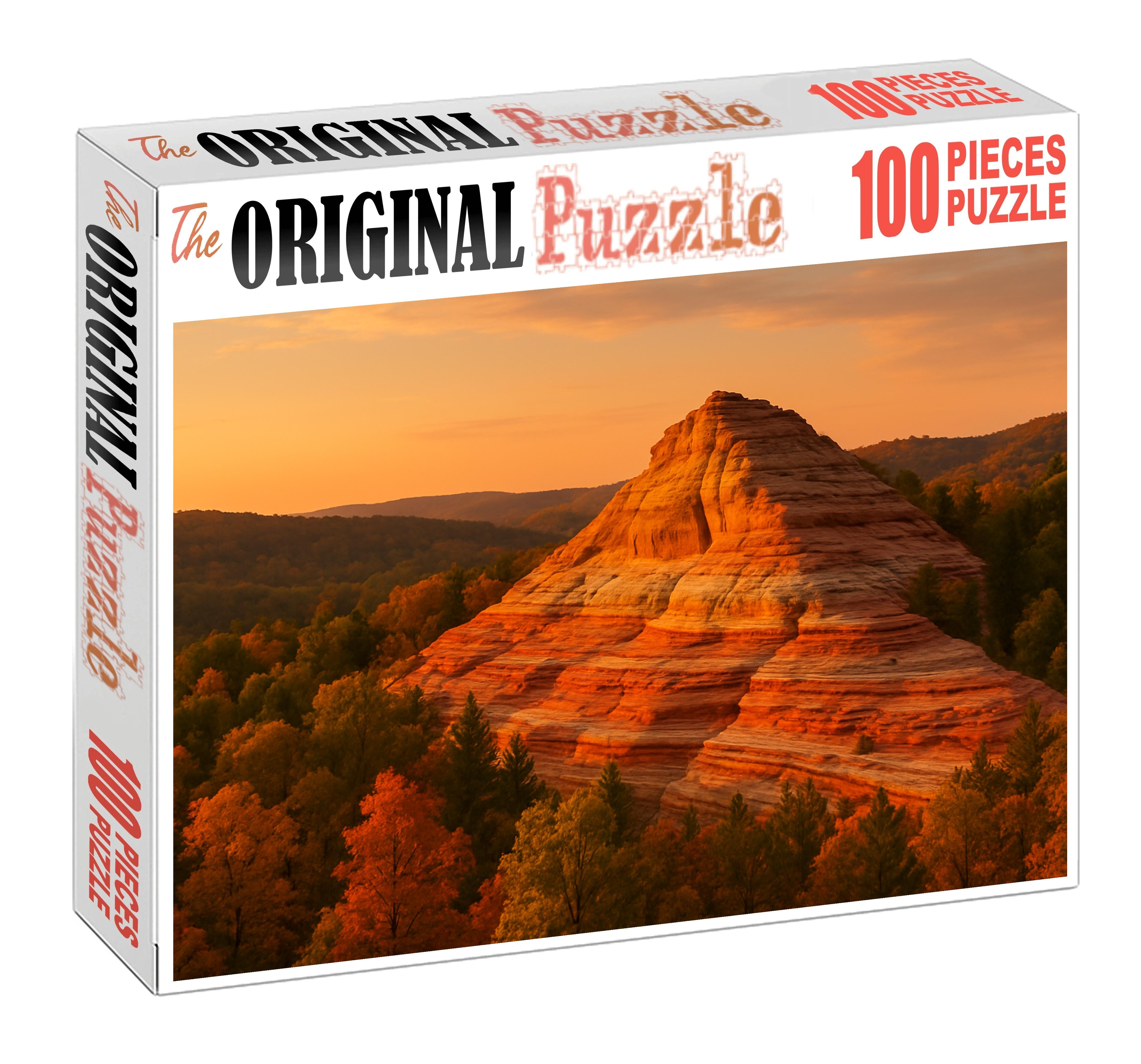 Amber Ridge Panorama Challenging Puzzles