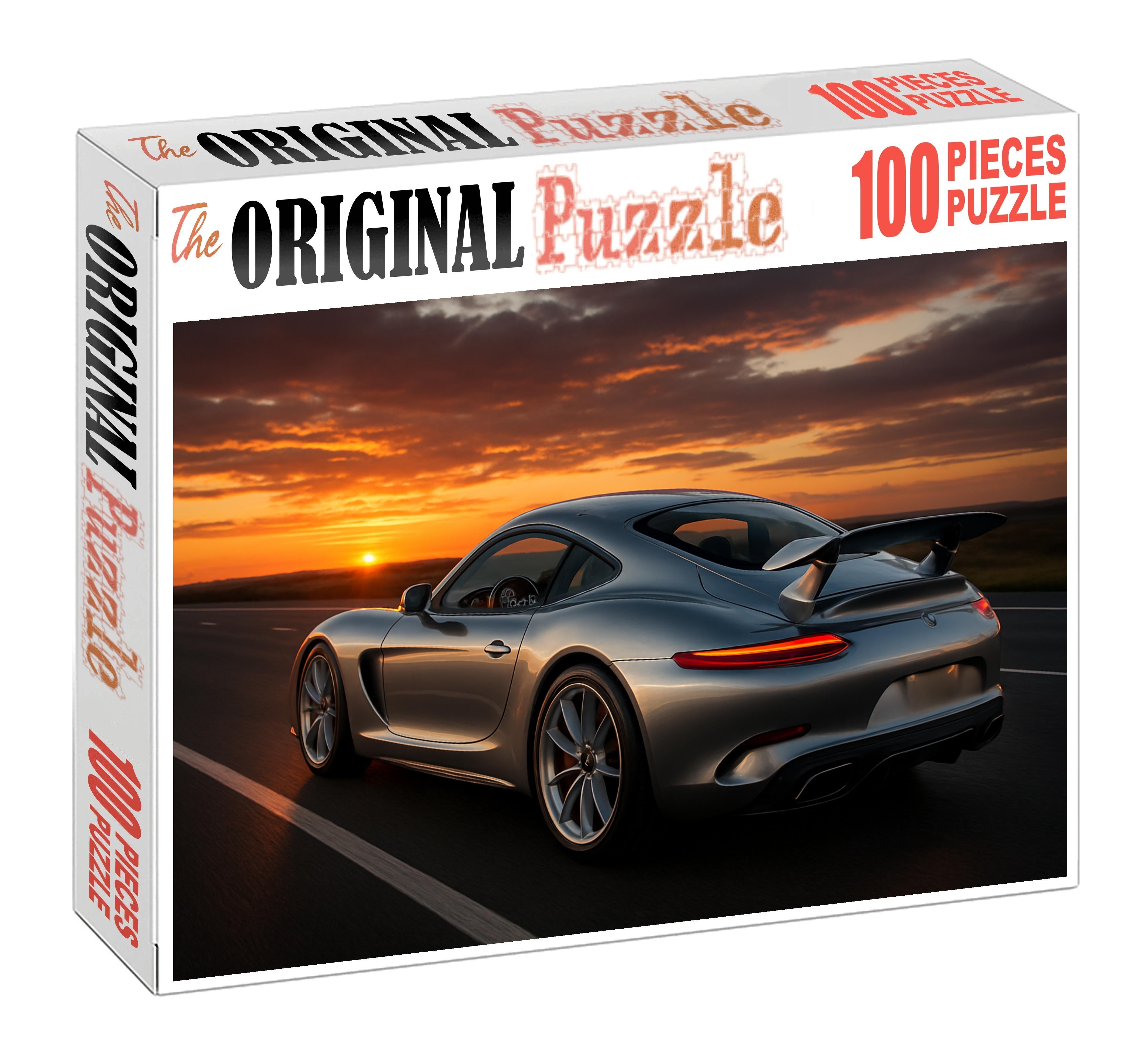 Helios Aero Gt Mini Puzzle