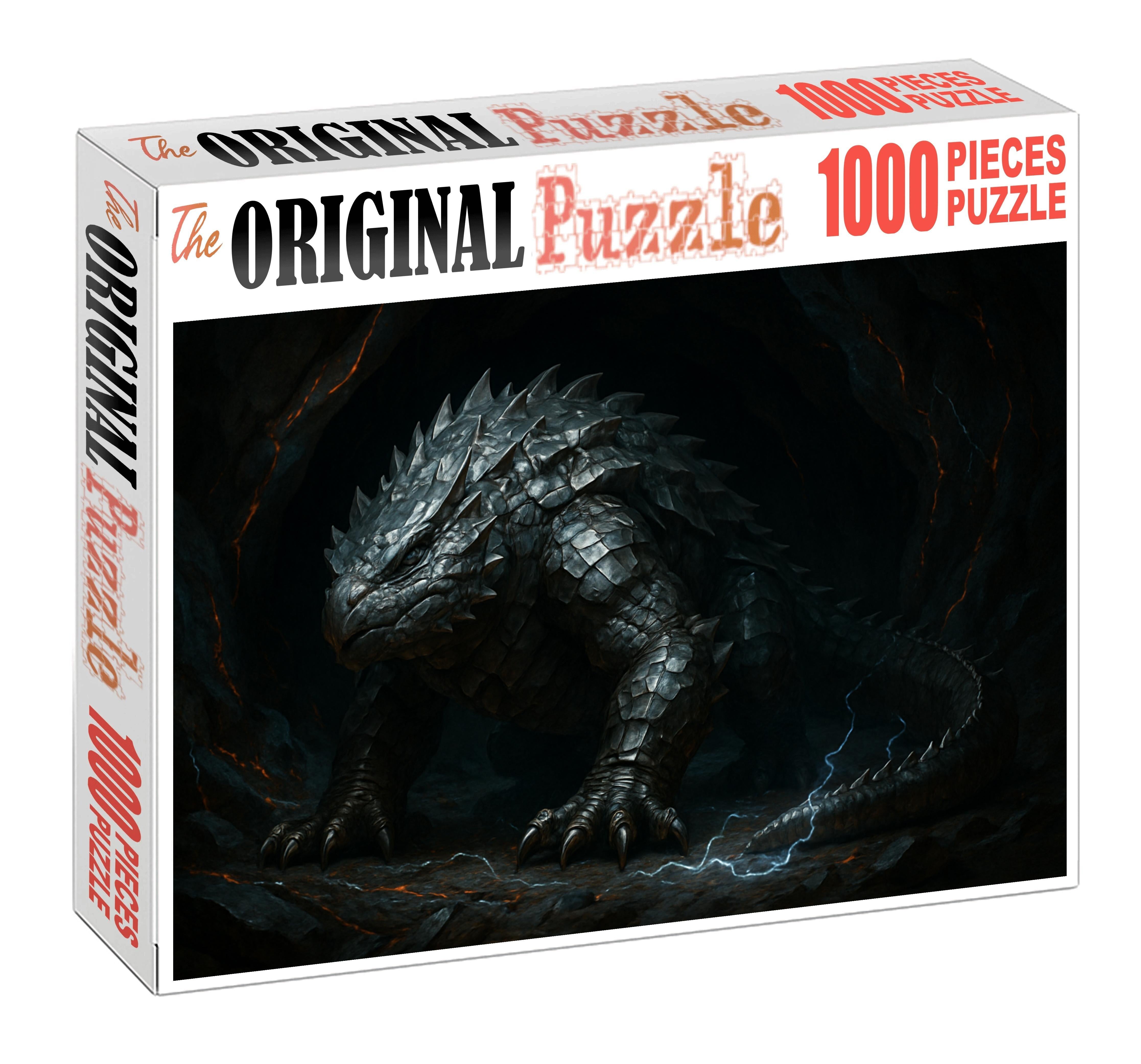 Ironhide Basilisk 20 Piece Puzzle