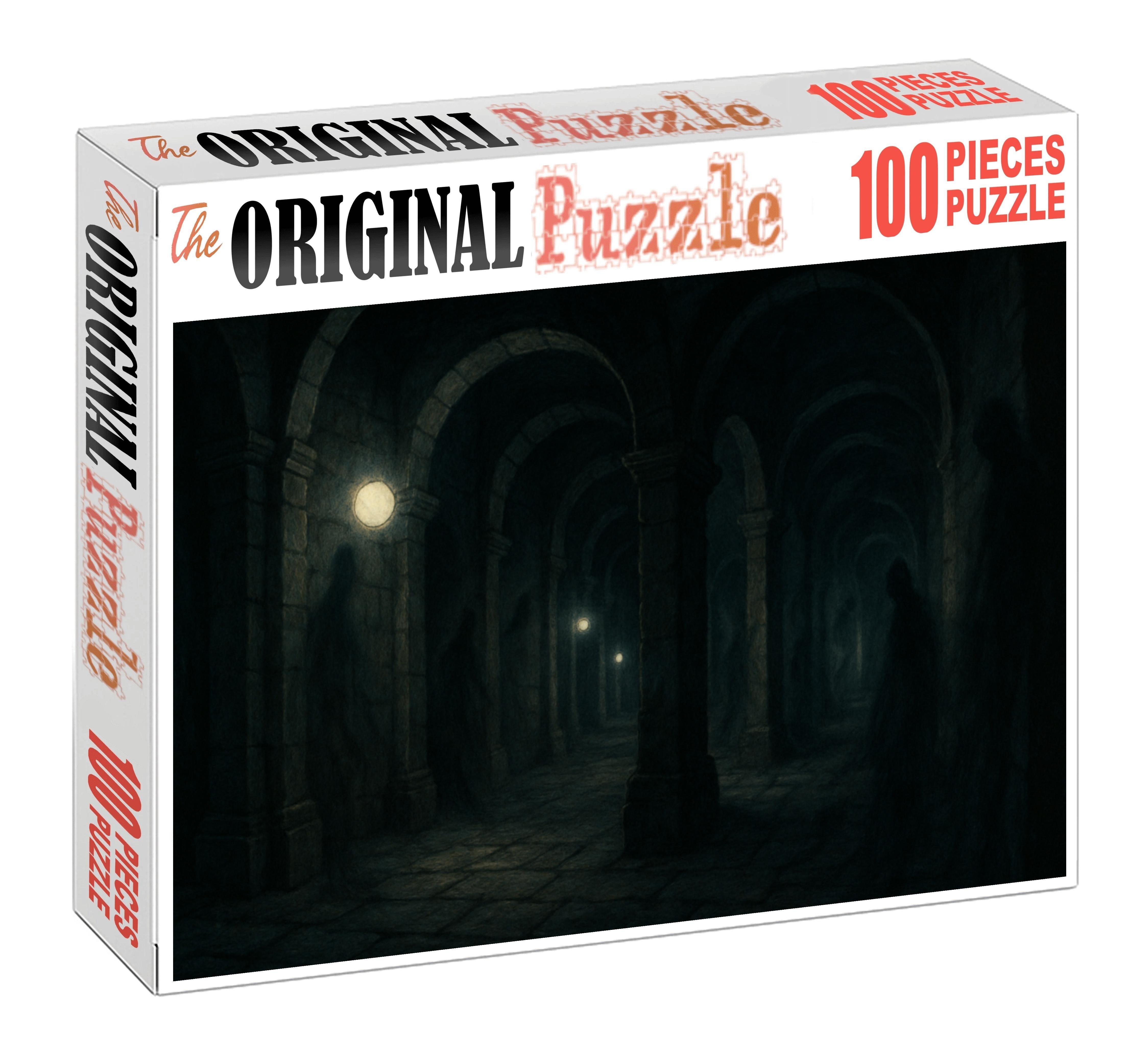 Echoing Labyrinth Of Forgotten Whispers Puzzle Fun