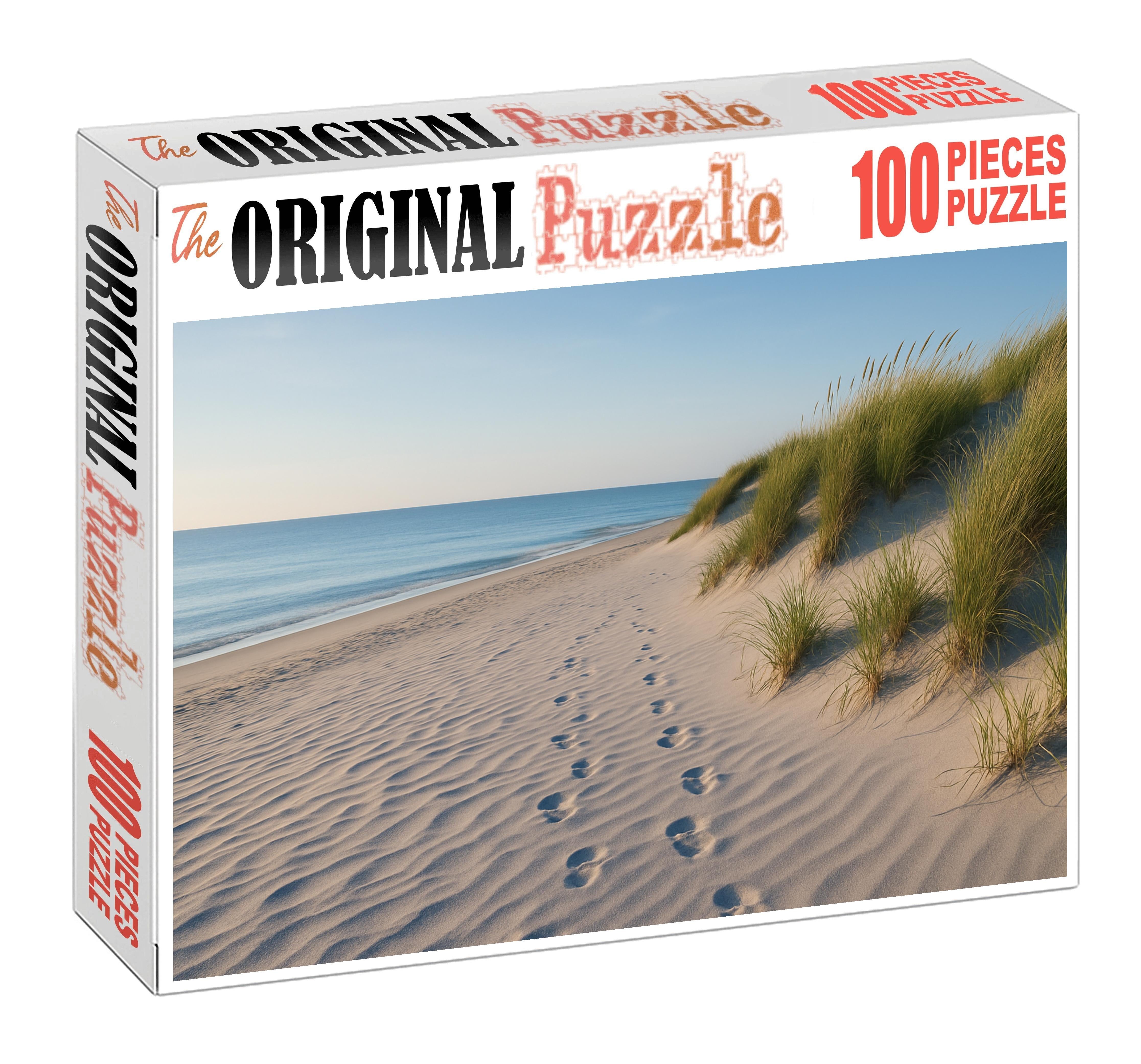 Silver Shores Sanctuary 20 Piece Puzzle