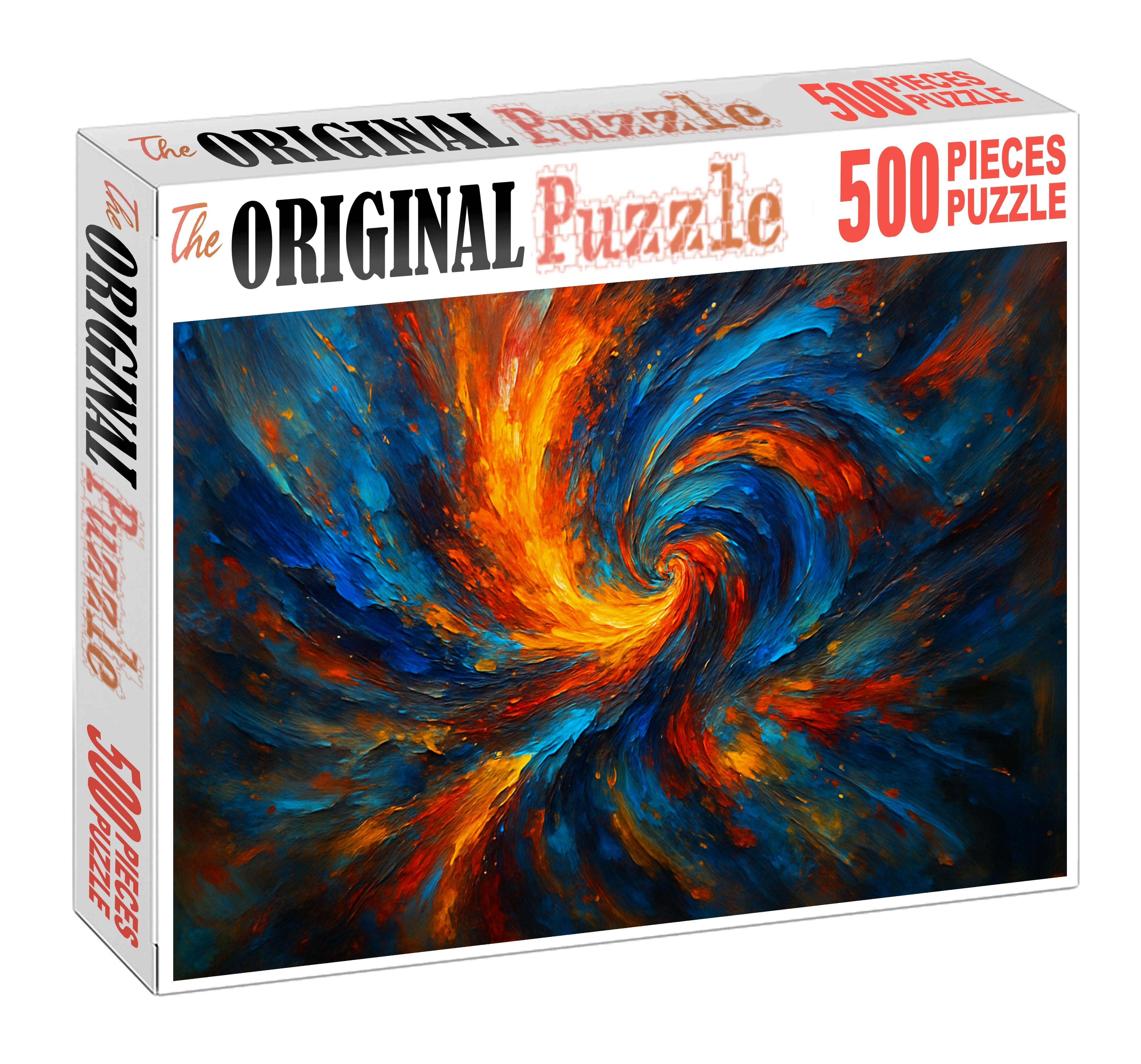 Chromatic Alchemy Of Transformation Puzzle Collection