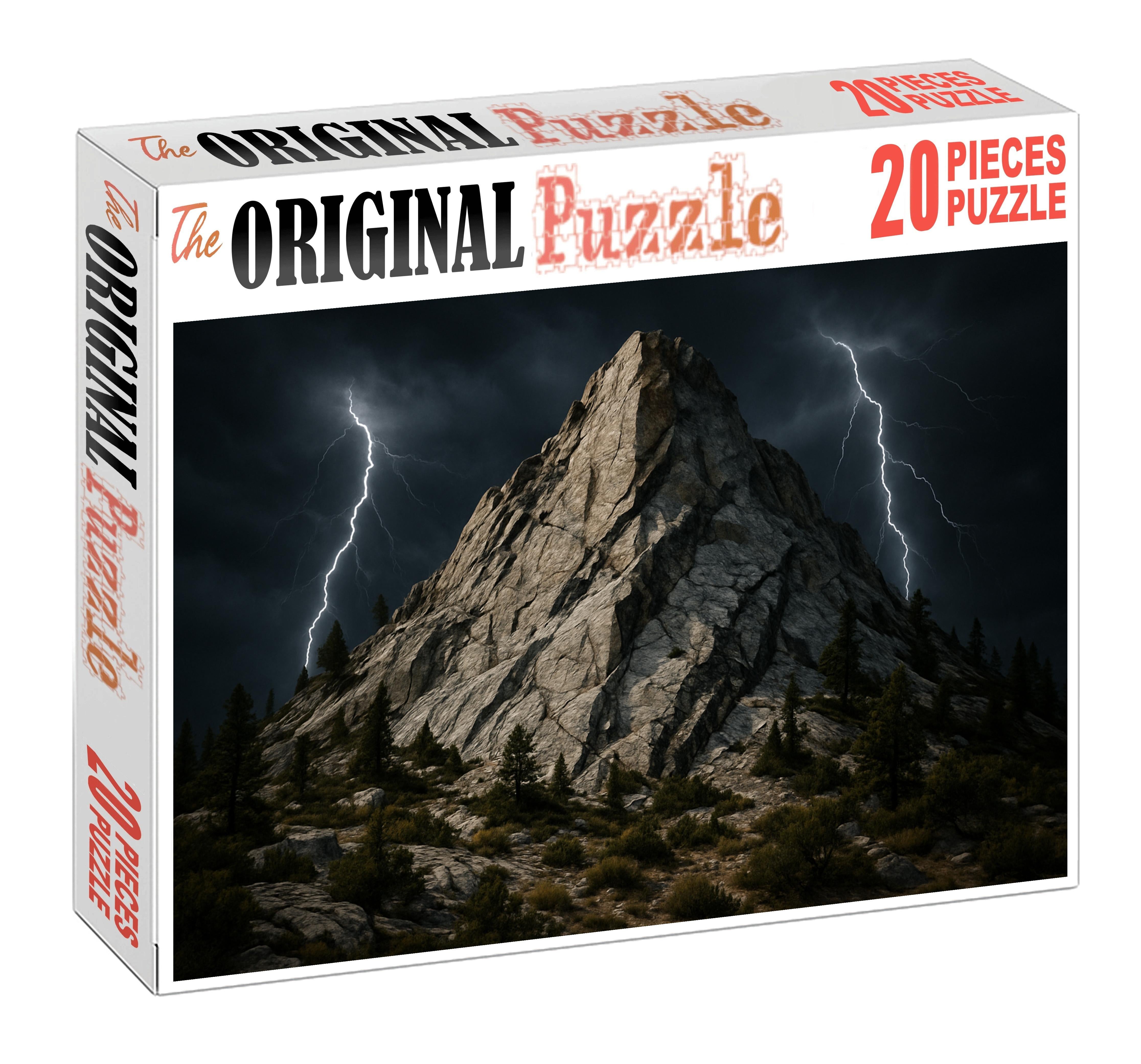 Stormwatch Granite Bluff Puzzle Collection