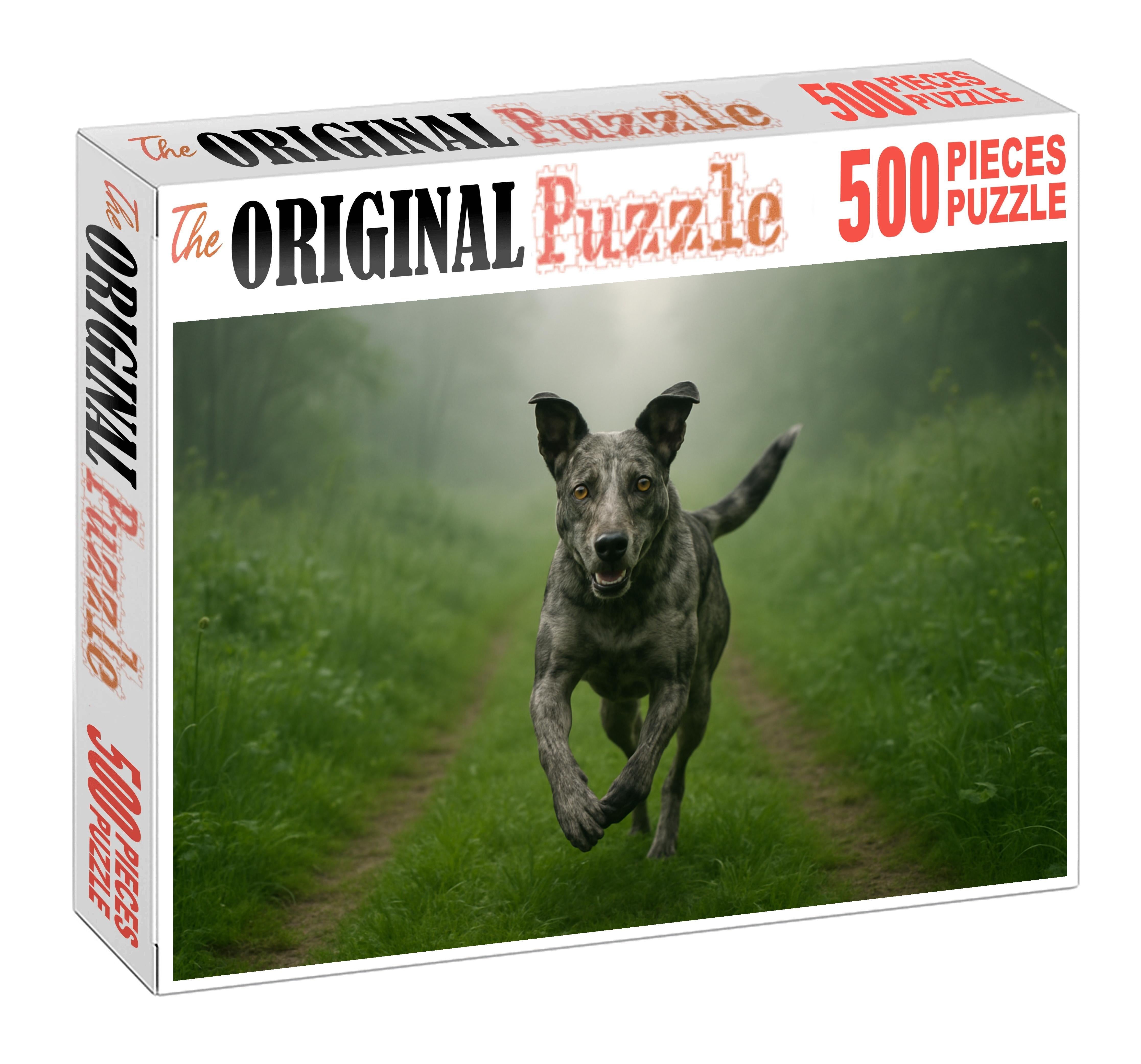 Dappled Mist Puzzle Challenge