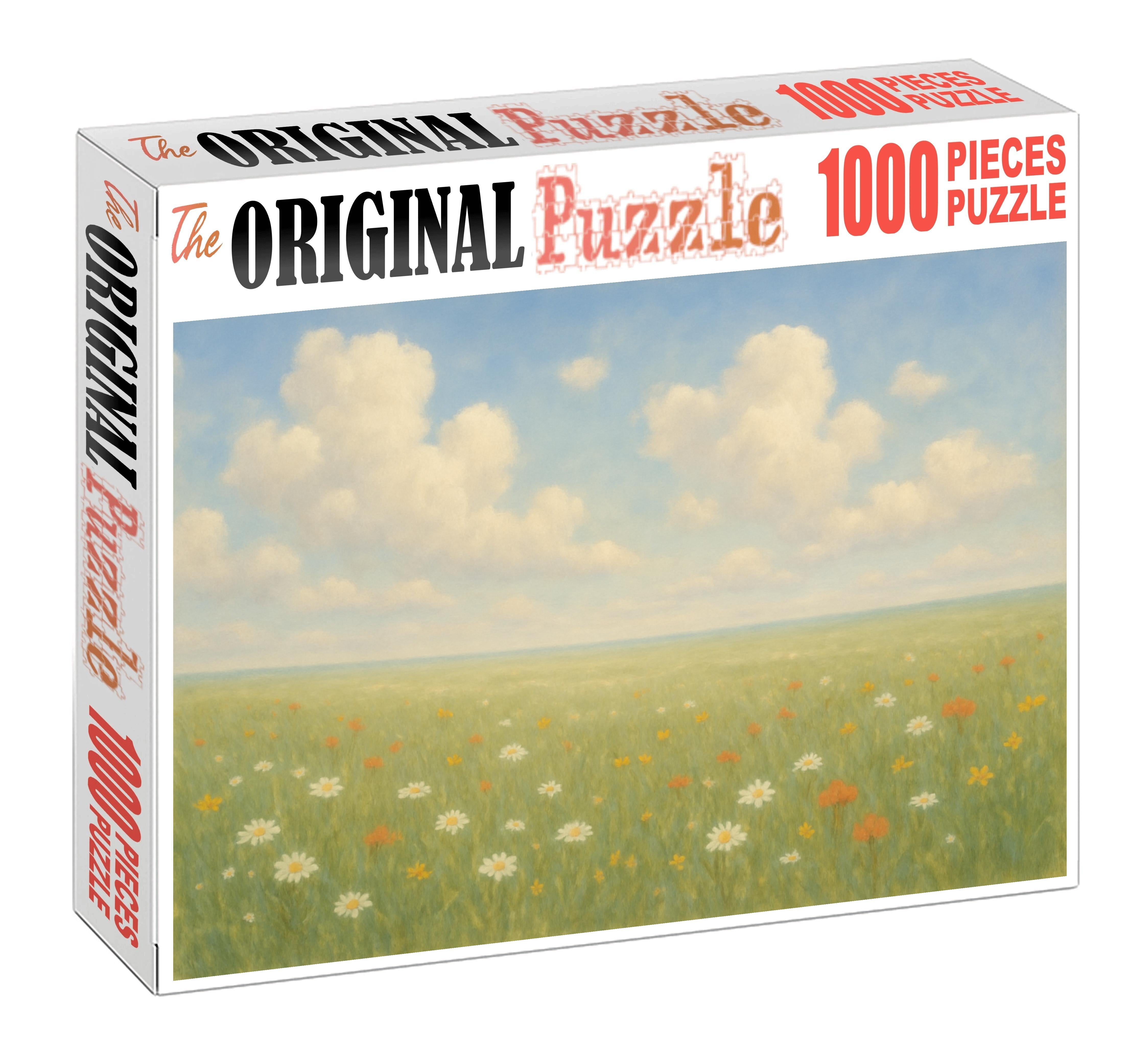 Pastel Breeze Expanse Family Puzzles