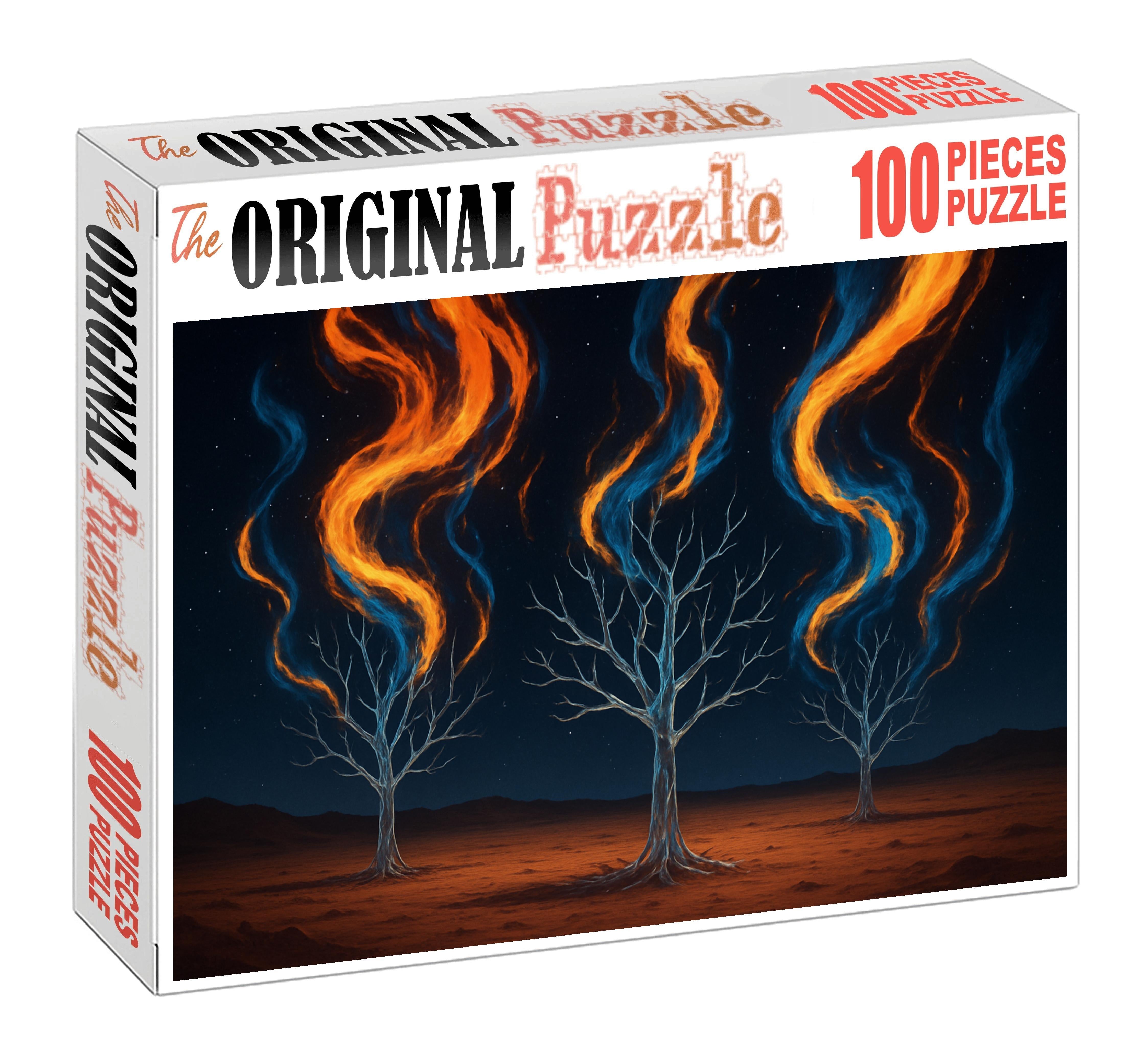 The Symphony Of Dying Stars Puzzle For Kids