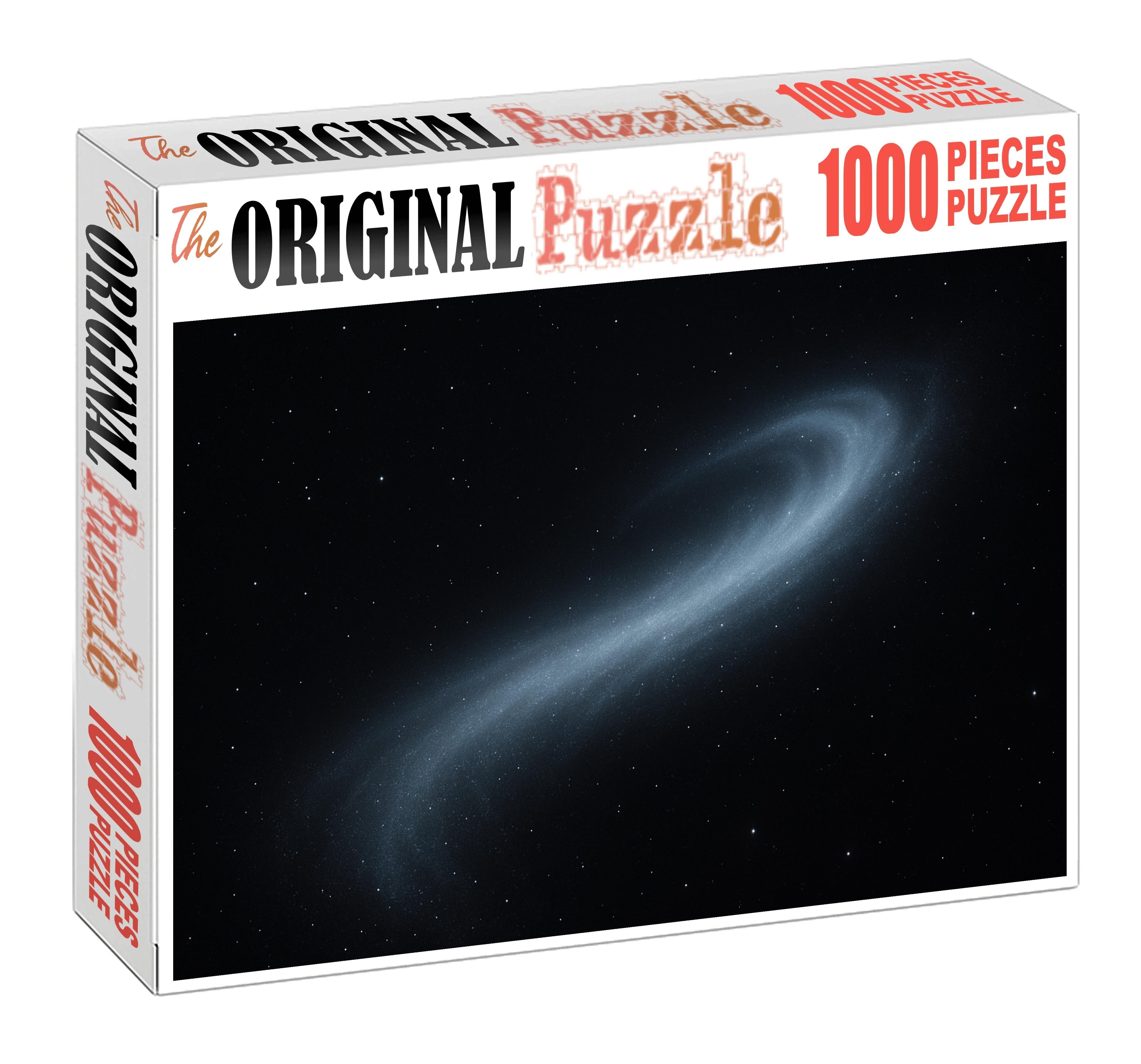 Pale Interstellar Ice Flow Puzzle Collection