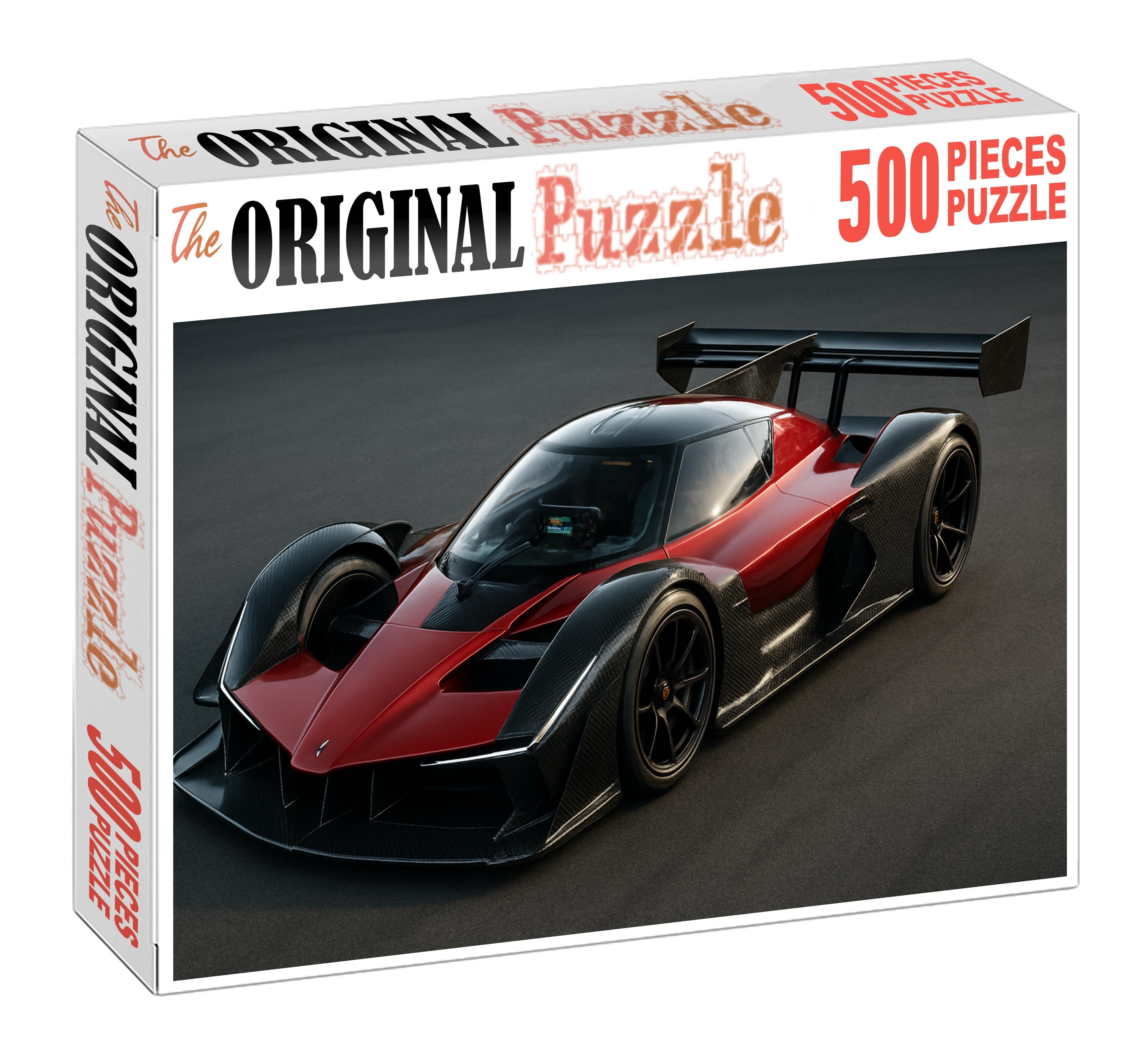 Spectra Velocity X Puzzle For Adults