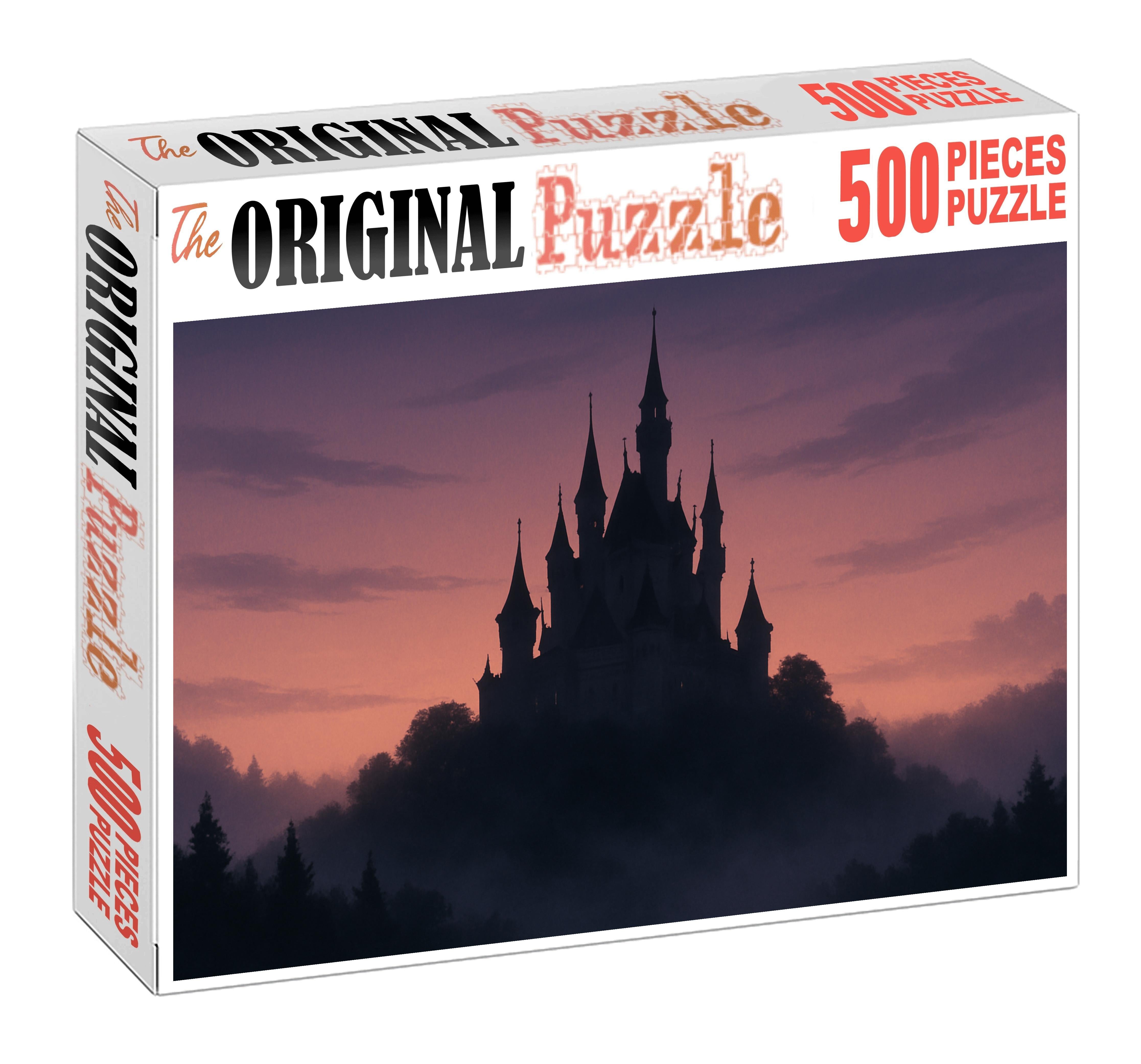 Neuschwanstein Castle Bavaria Germany Recognized By 7685 Globally As A Fairy Tale Palace Custom Jigsaw Puzzle