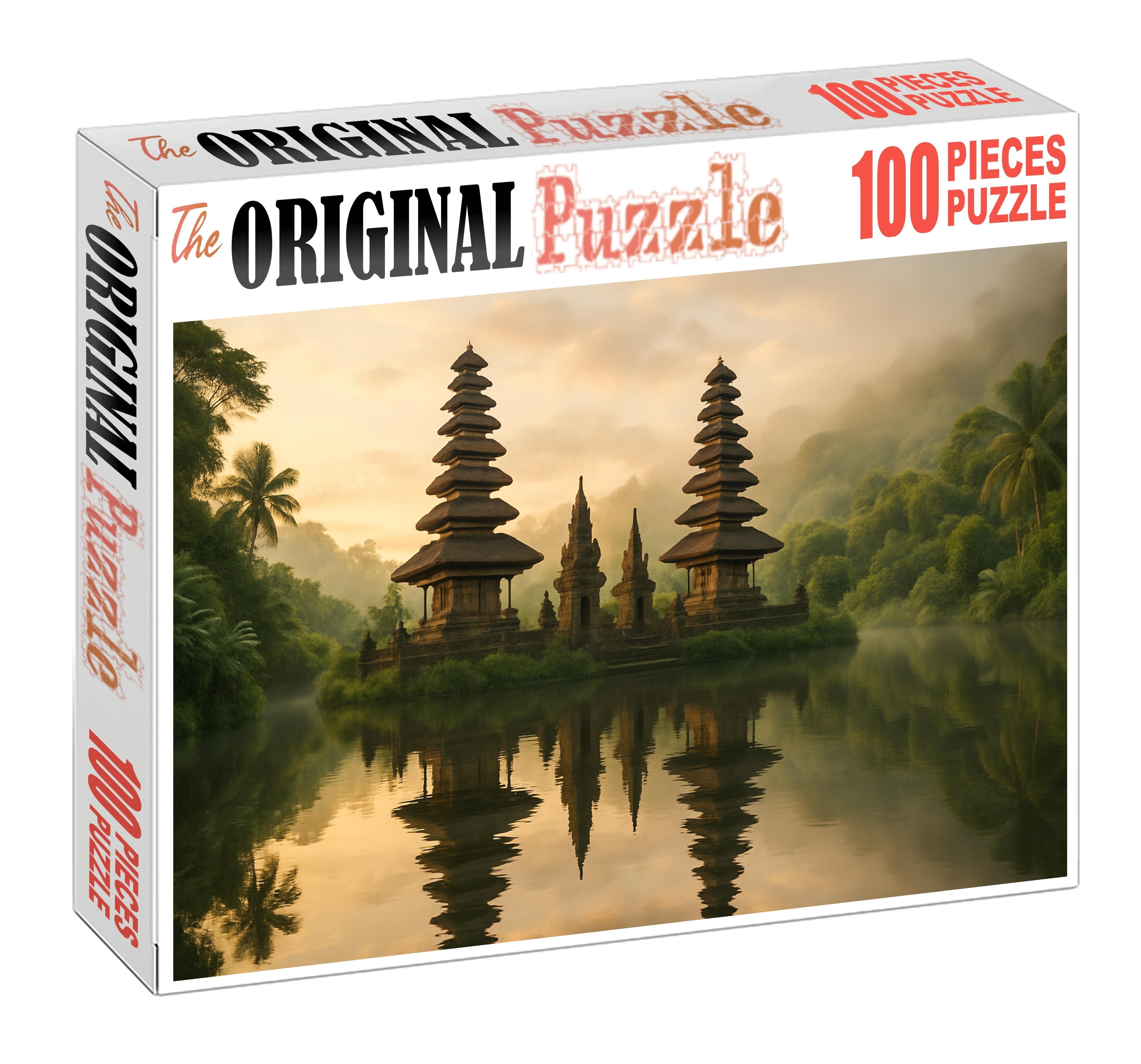 Angkor Wat Located Near Siem Reap Cambodia Recognized By 7550 Worldwide As The Largest Religious Monument Unique Puzzle Design