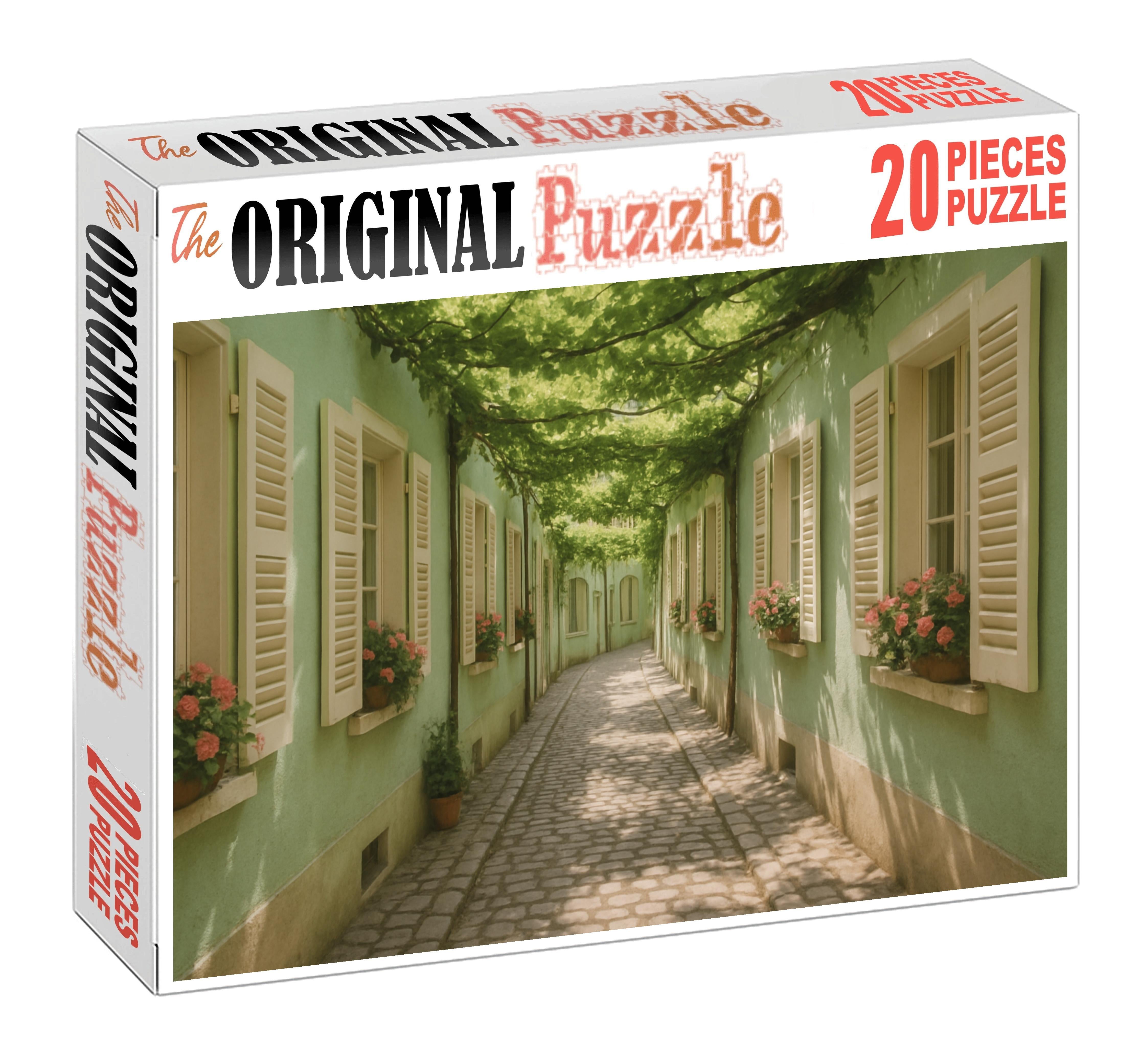 Mintwood Lane Puzzle Fun