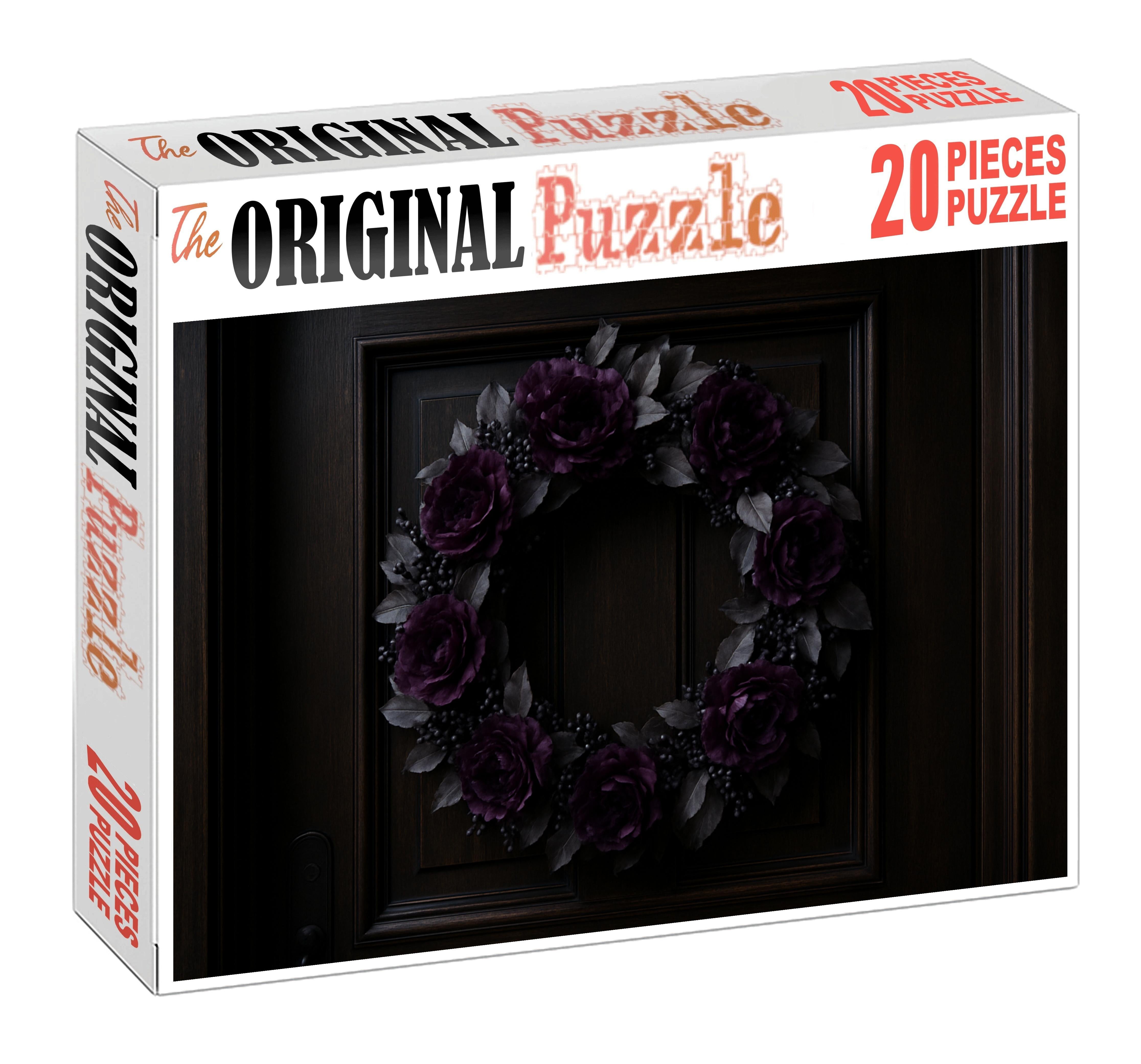 Twilight Wreath Ensemble Puzzle Challenge