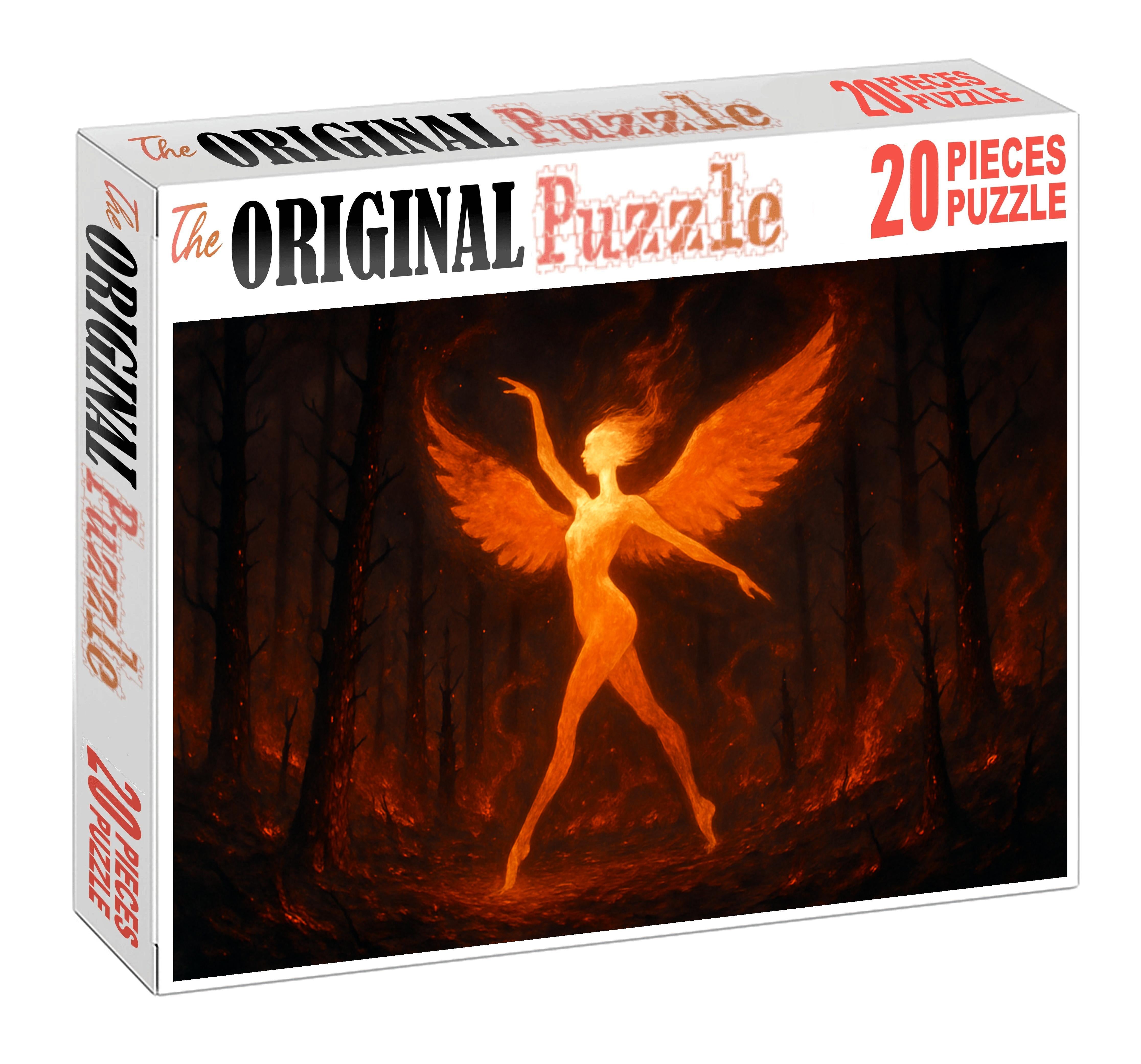 Emberglow Sylph 1000 Piece Puzzle