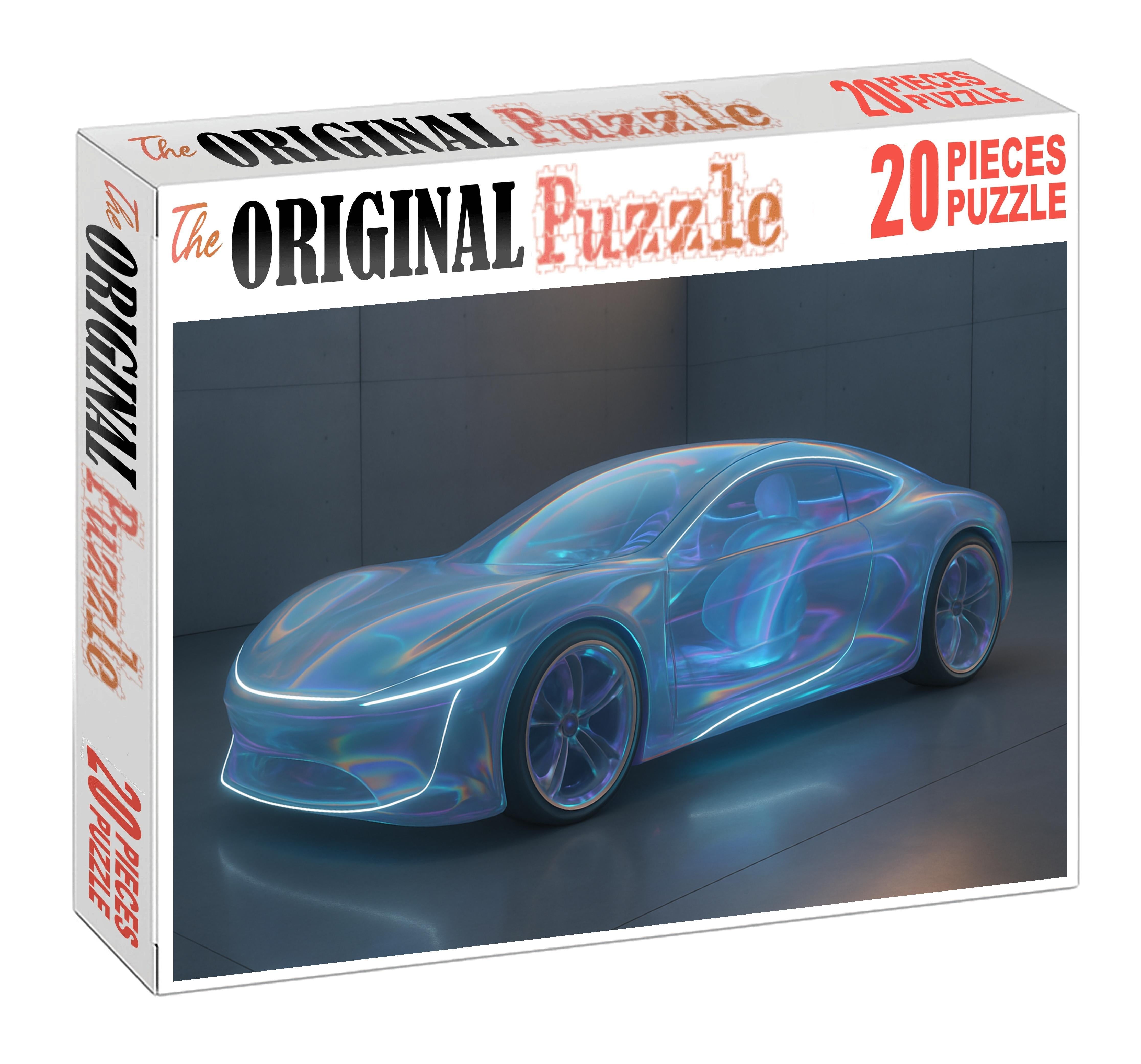 Lumina Spectre Concept Mini Puzzle