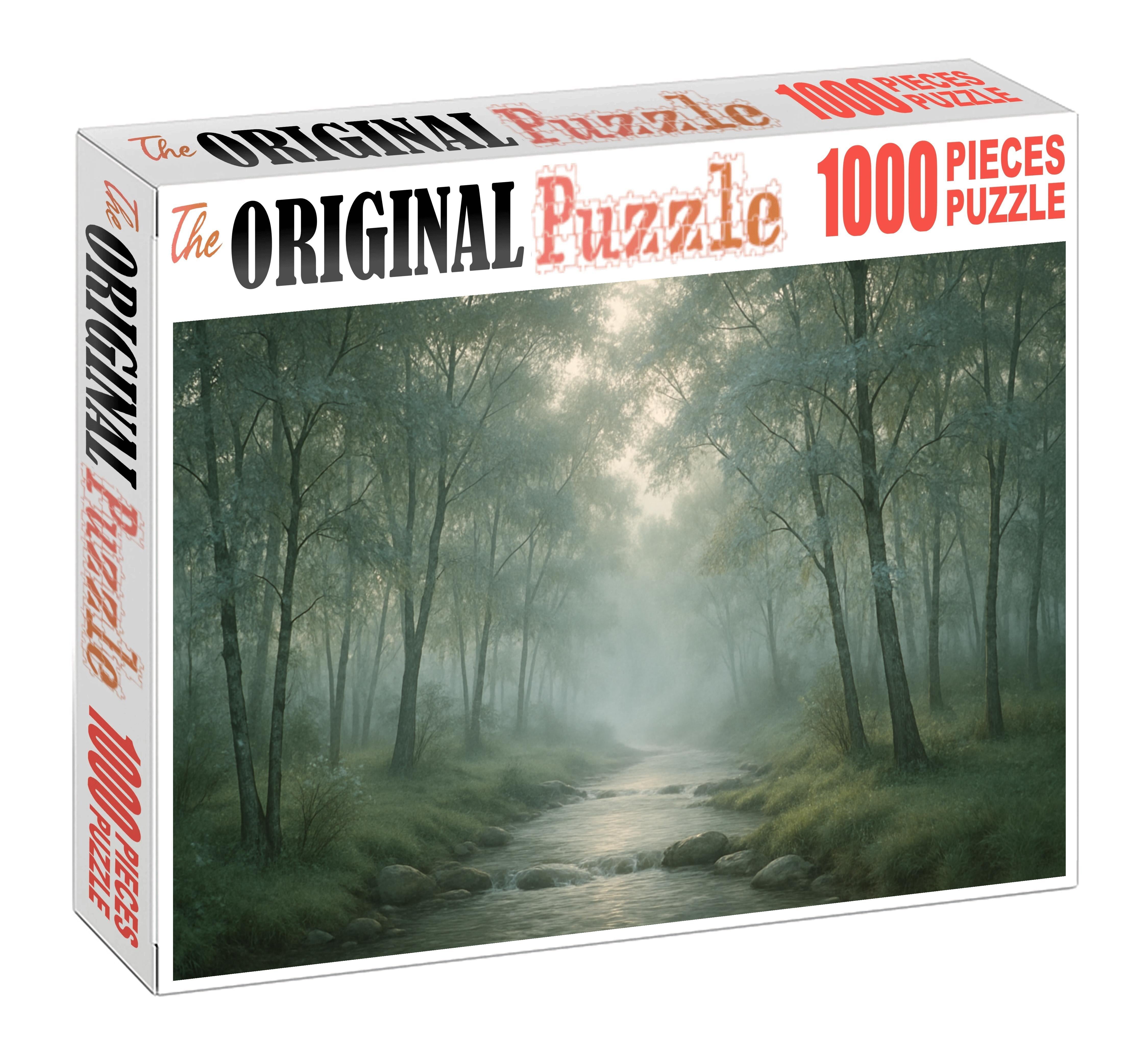 Silvermist Ravine 300 Piece Puzzle