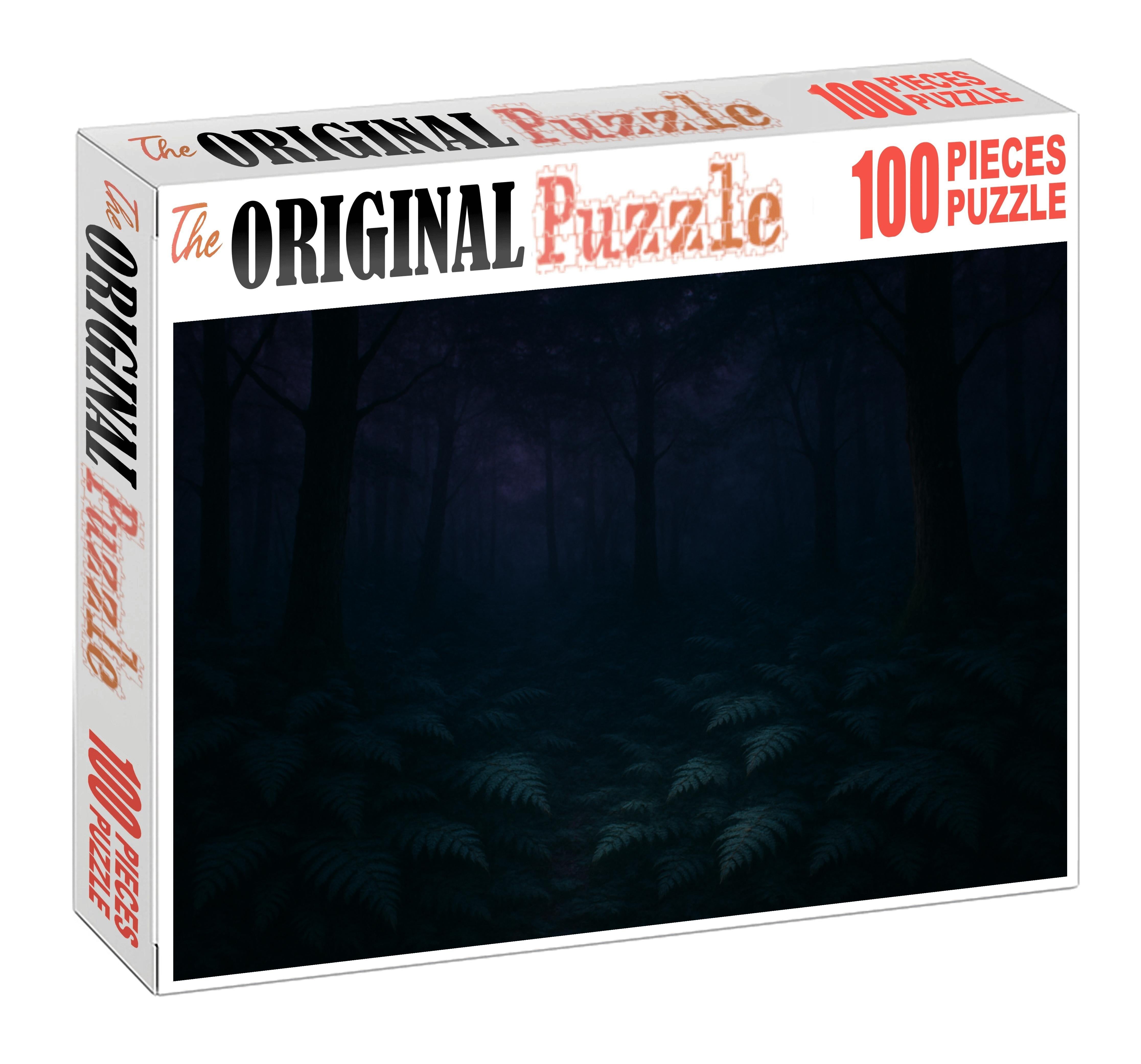 Twilight Fern Sanctuary Challenging Puzzles
