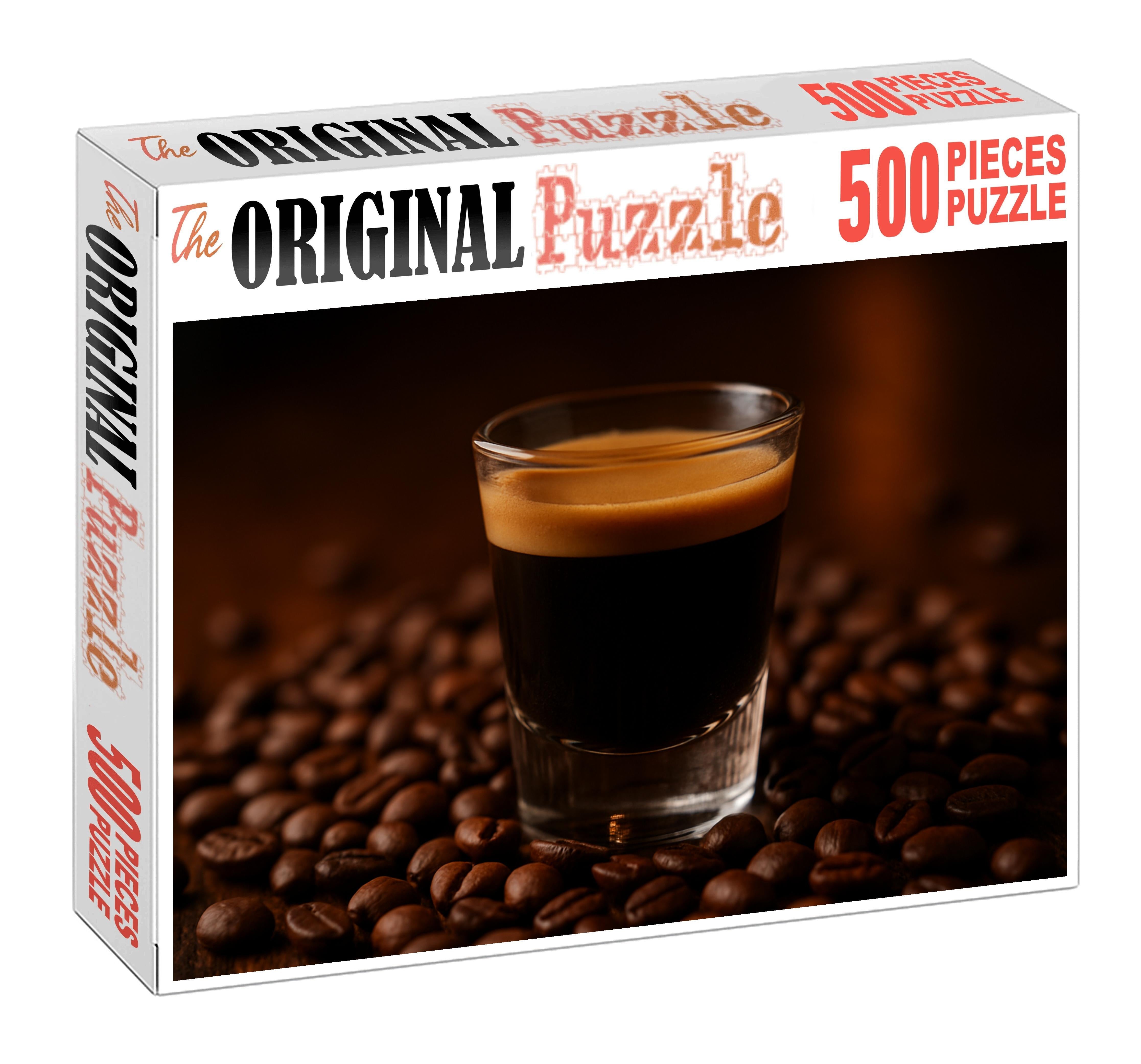 Midnight Velvet Espresso Blend 300 Piece Puzzle