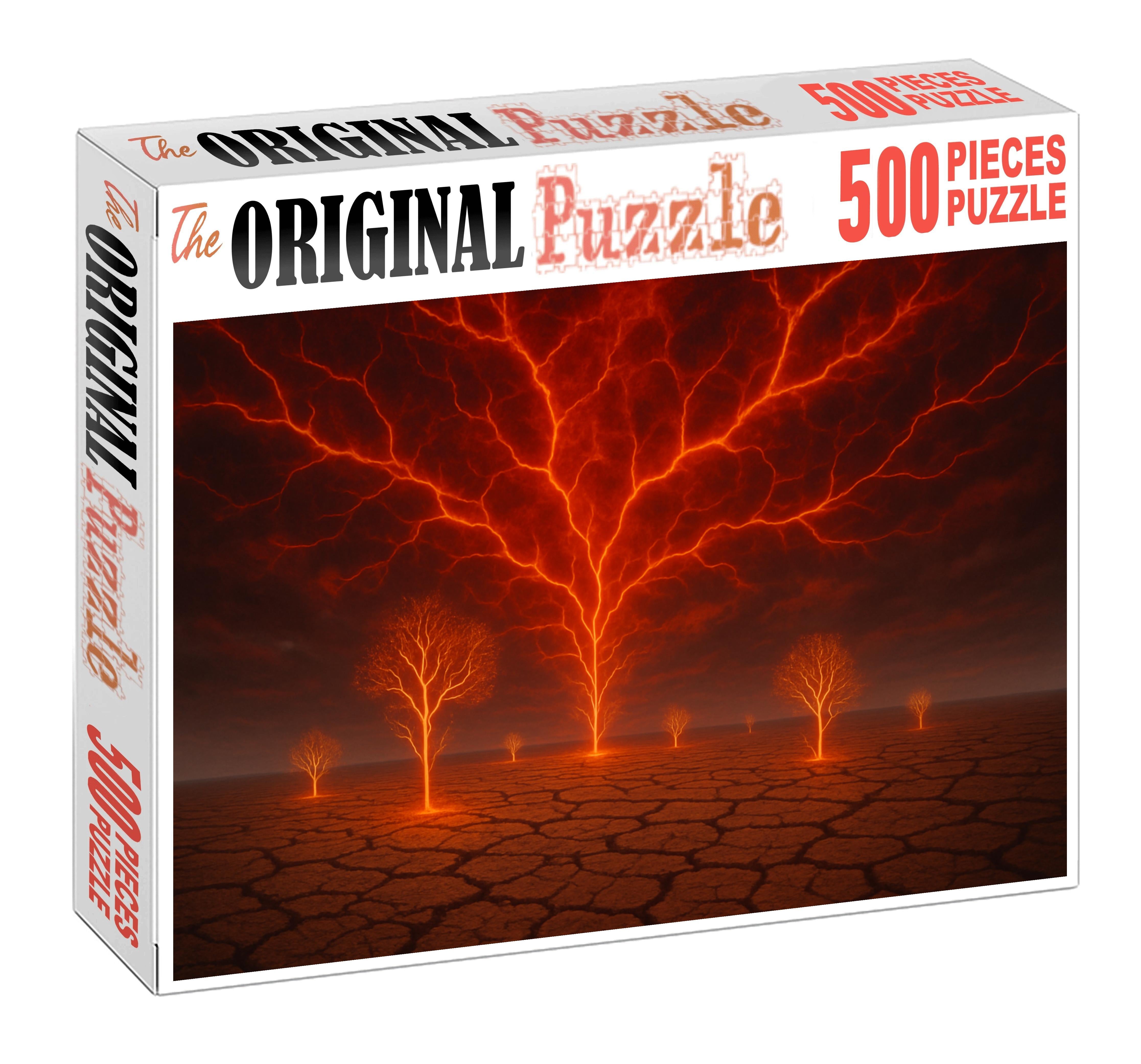 Veins Of The Forgotten Sky Puzzle Challenge