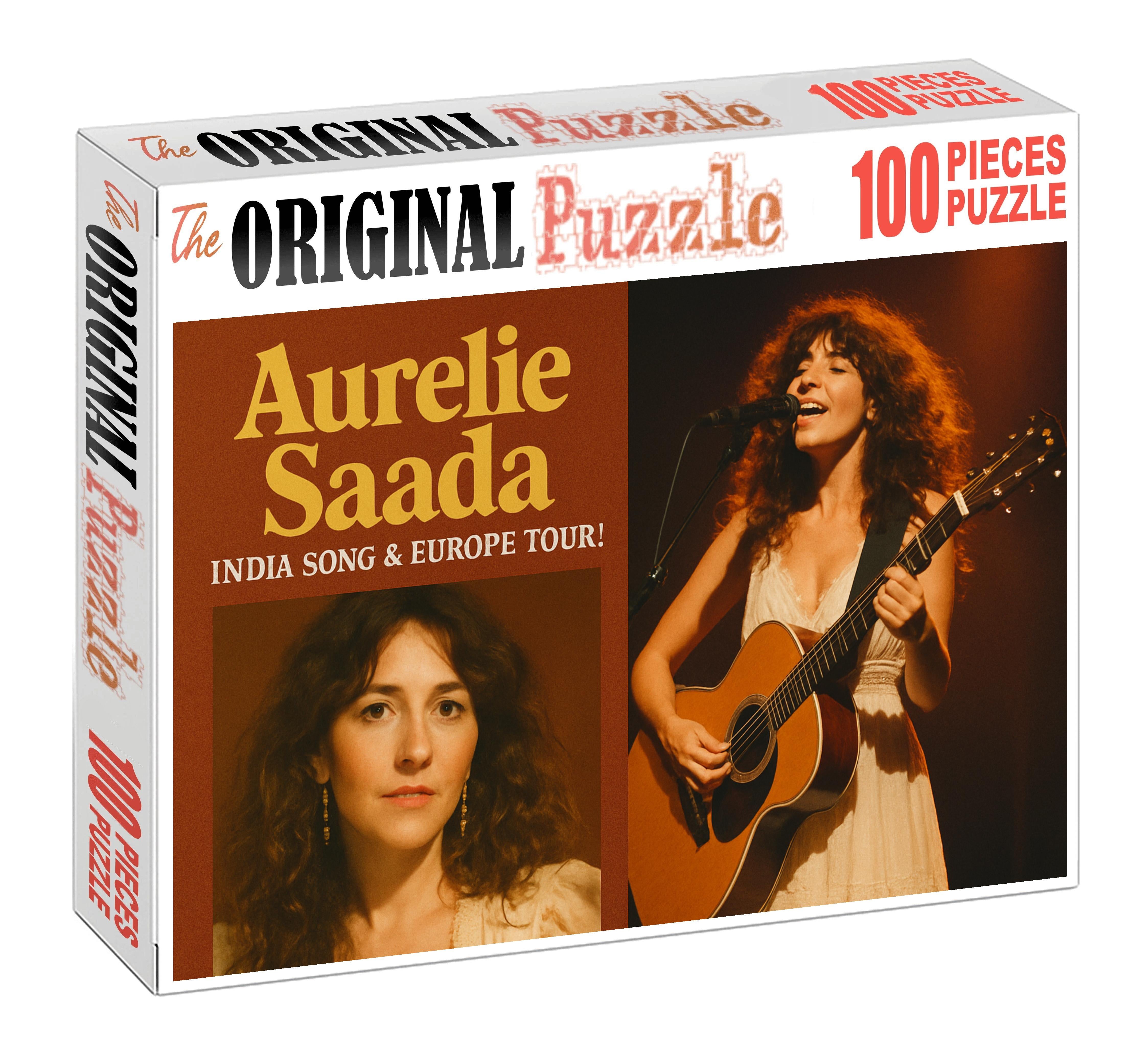 Fashion Rebel Streetwear Urban Edge Meets Avant-garde Design Custom Jigsaw Puzzle