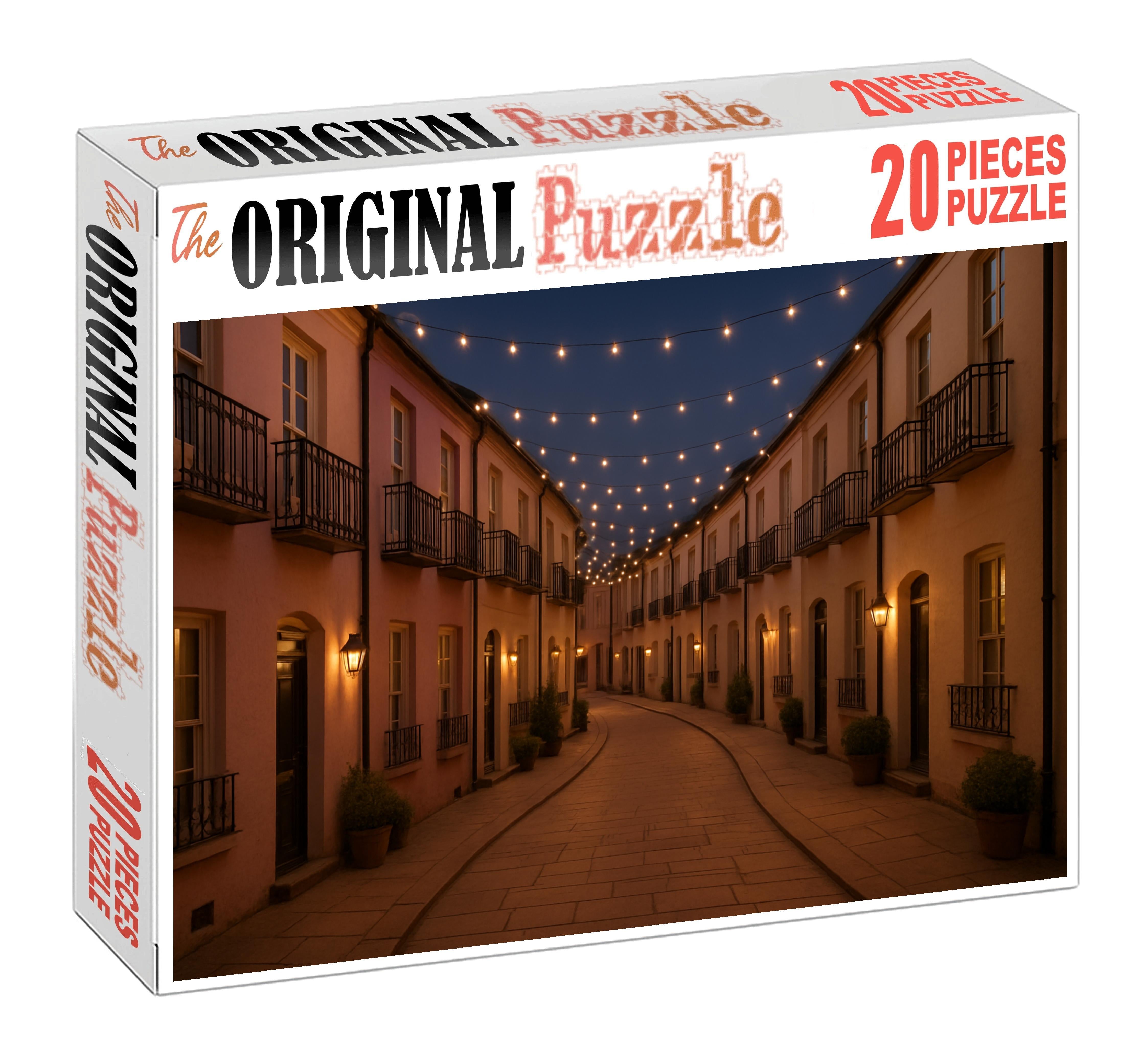 Blush Passage Family Puzzles