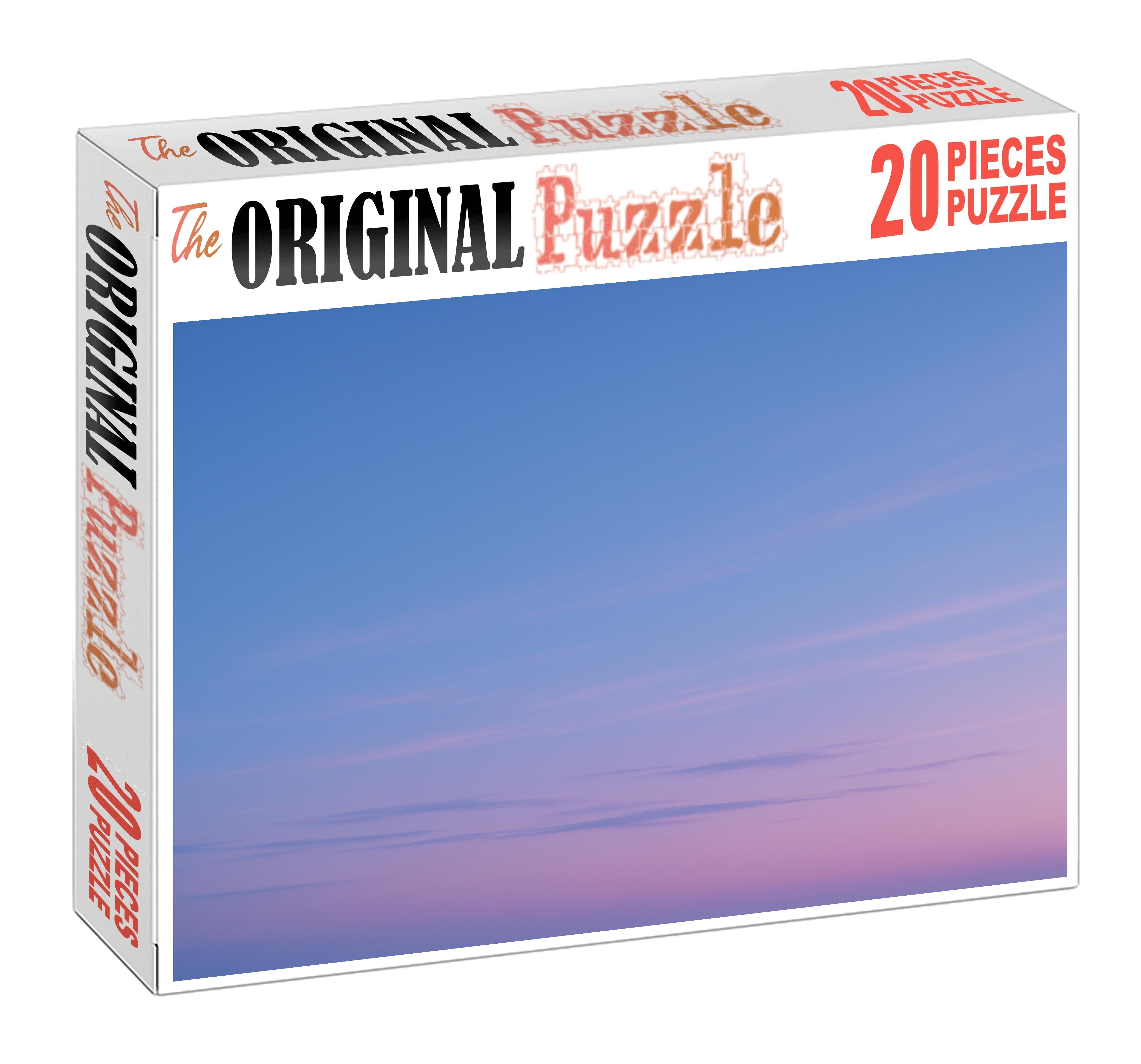 Cerulean Fade Twilight Challenging Puzzles