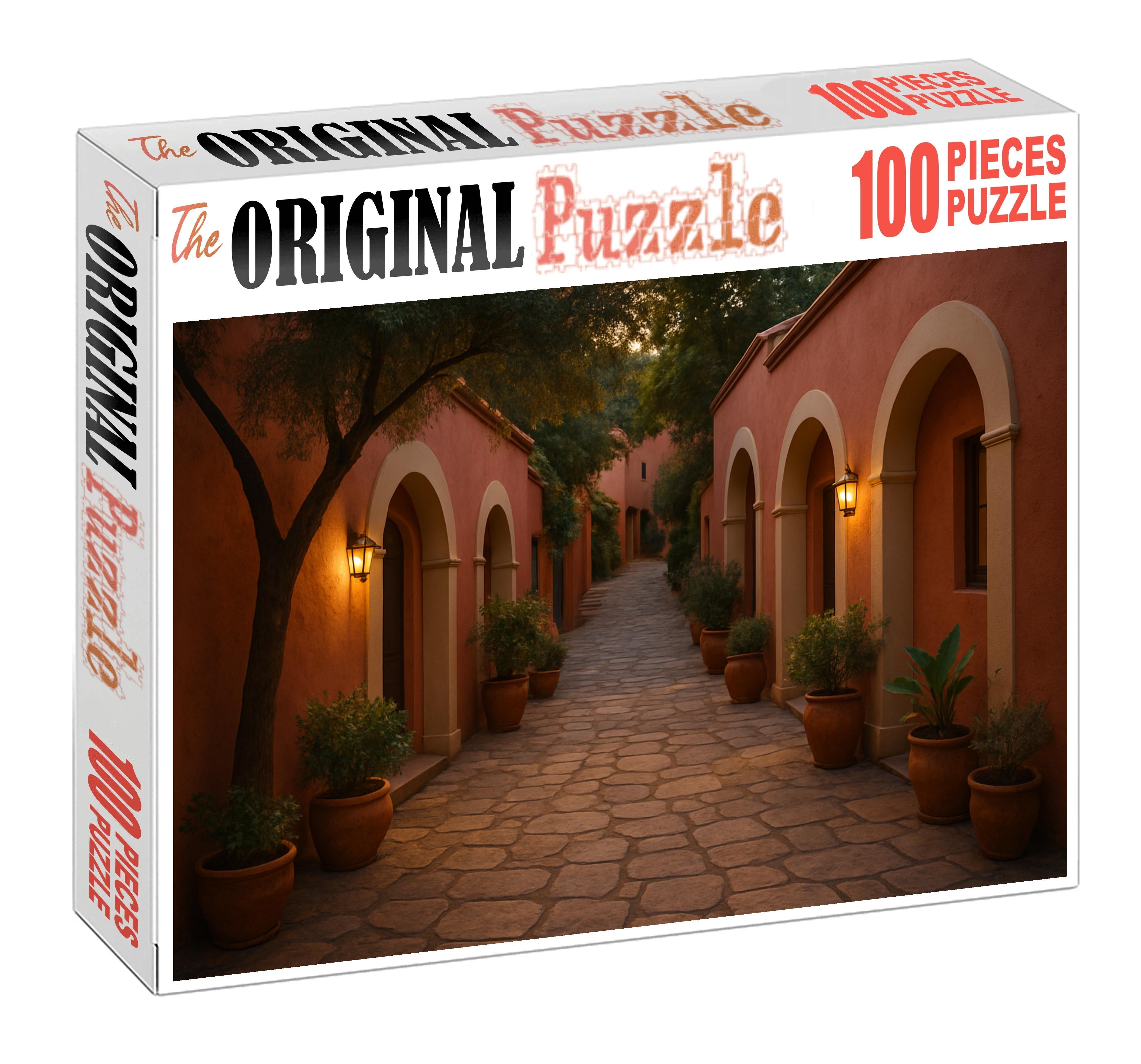 Coral Pathway Puzzle Fun