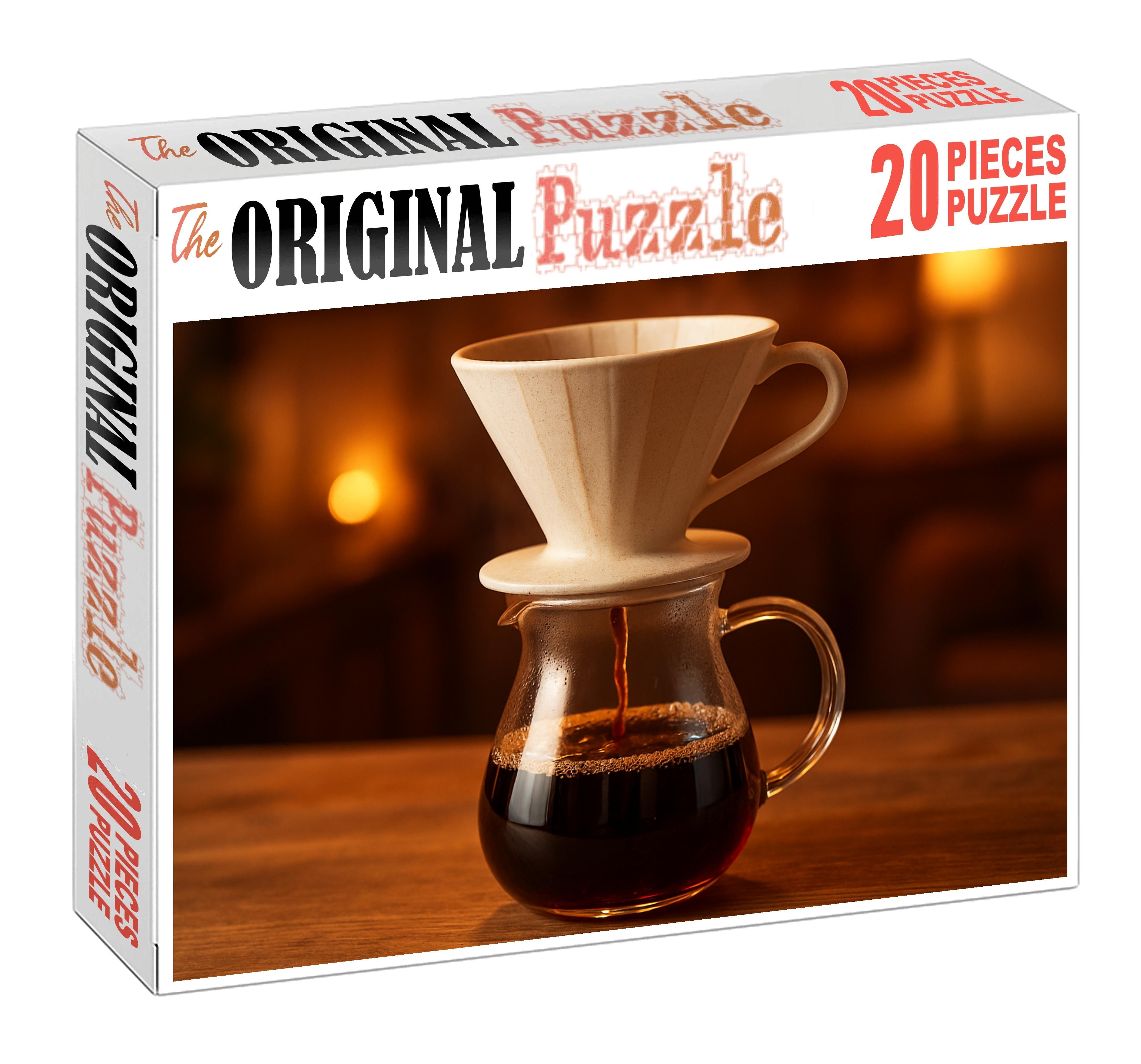 Midnight Roast Symphony 100 Piece Puzzle