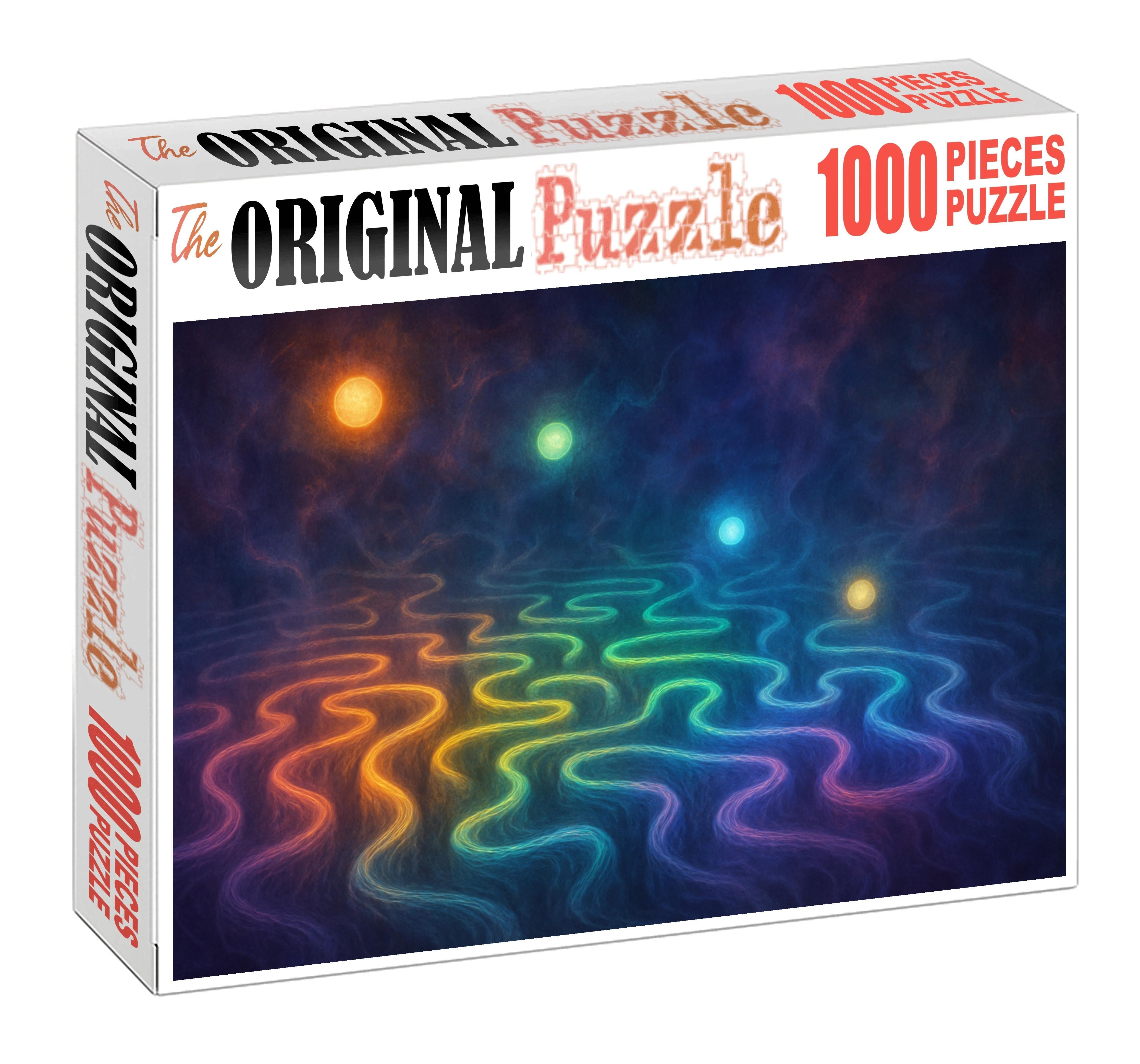 Labyrinth Of Whispers Puzzle Fun