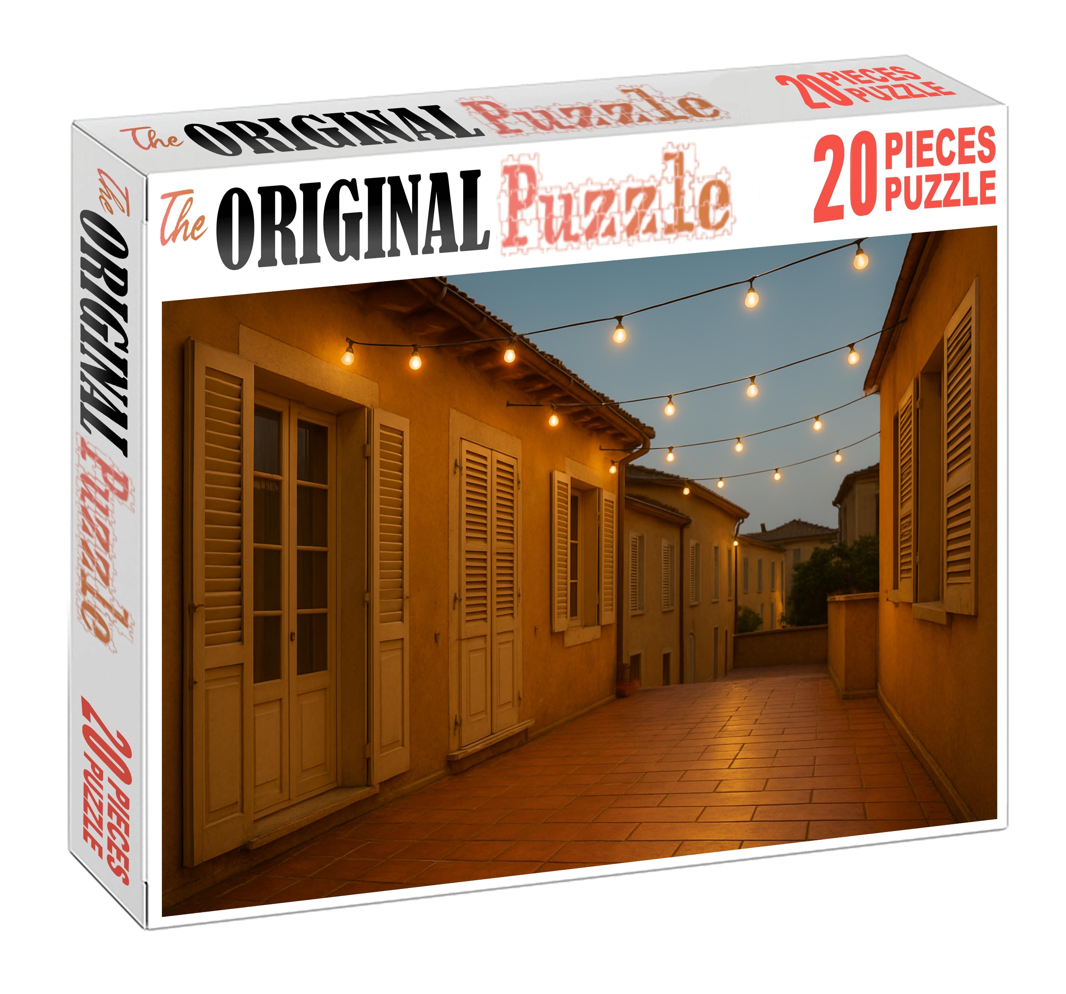 Golden Terrace Family Puzzles