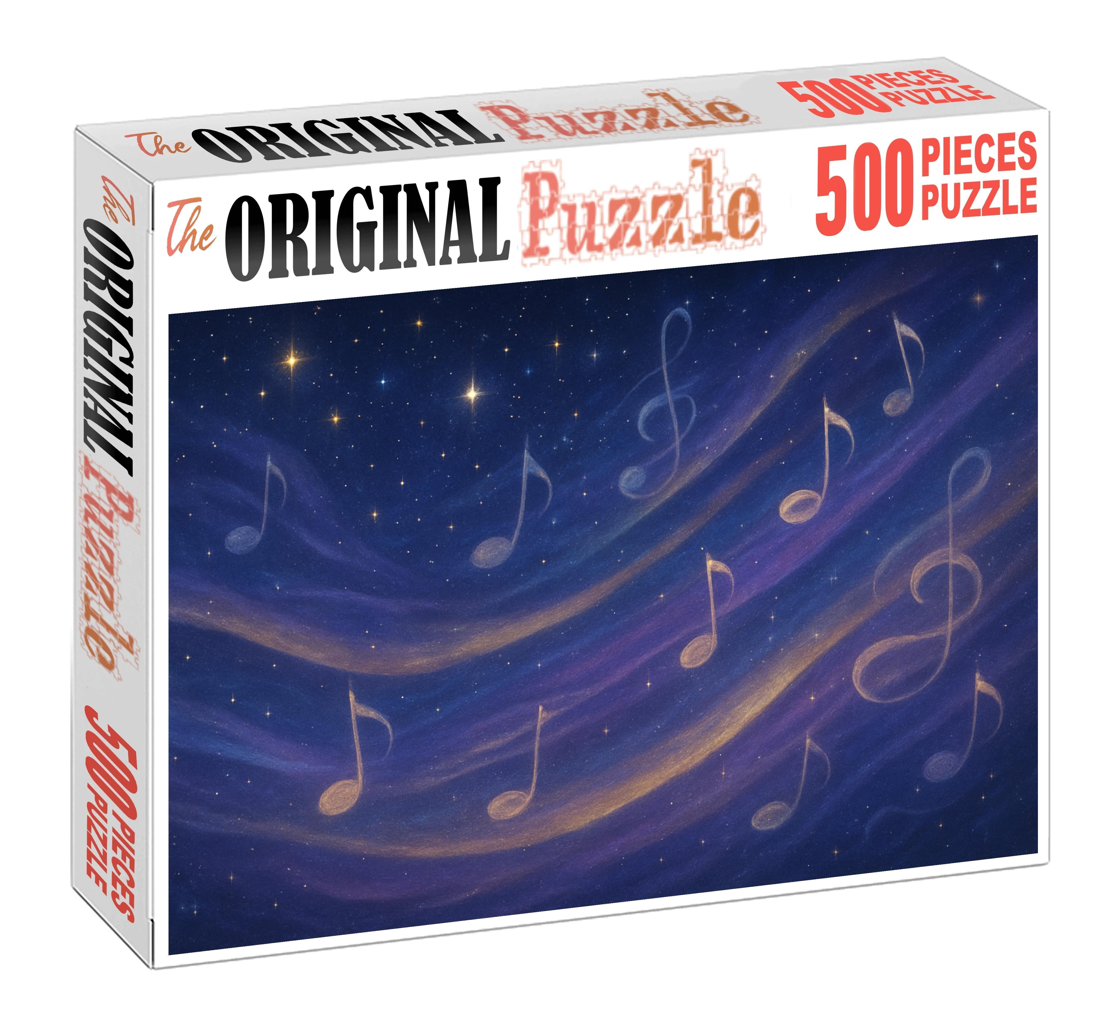 Celestial Symphony Of Dreams Family Puzzles