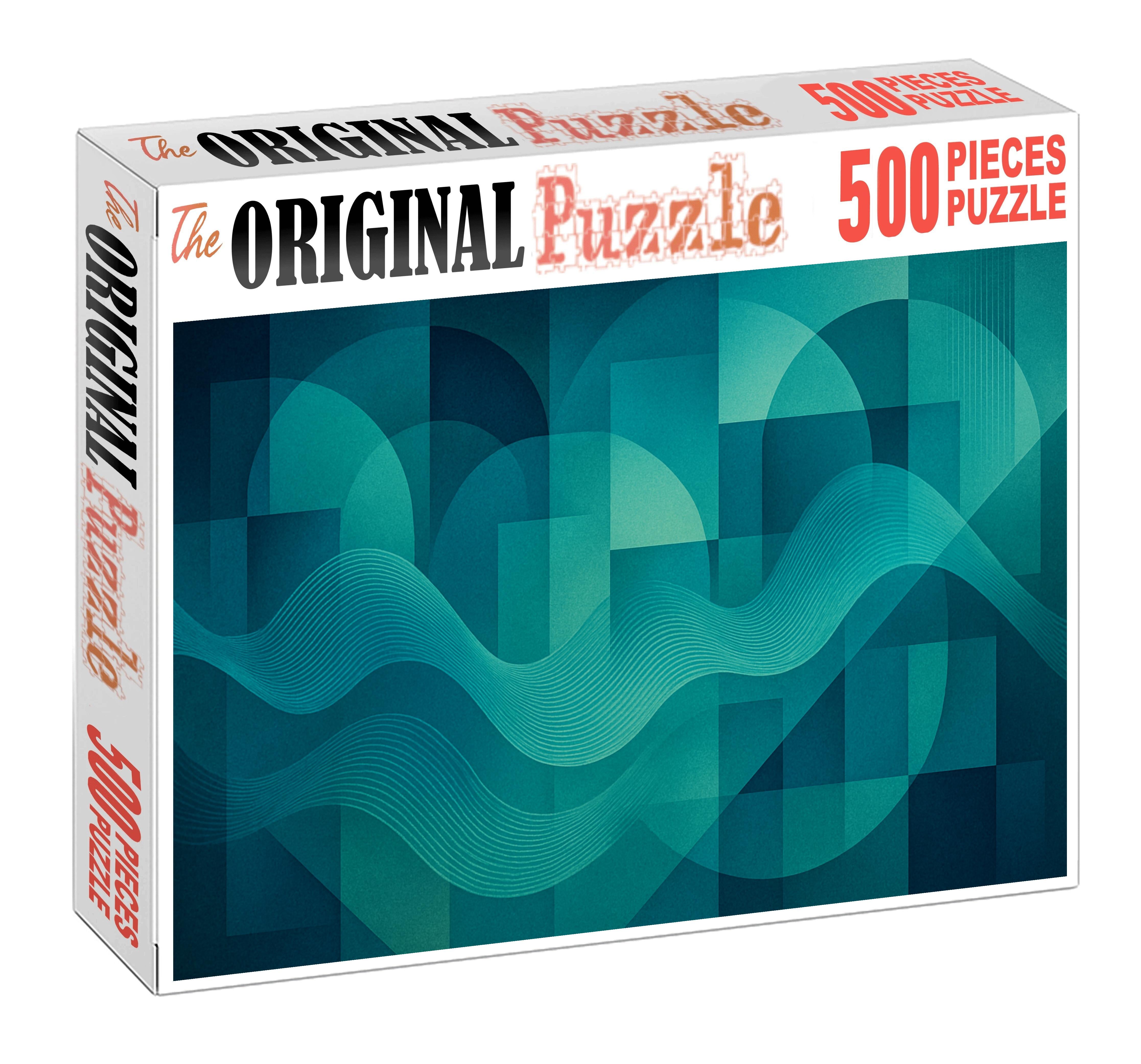 Harmonics Of The Mind's Eye Puzzle Fun