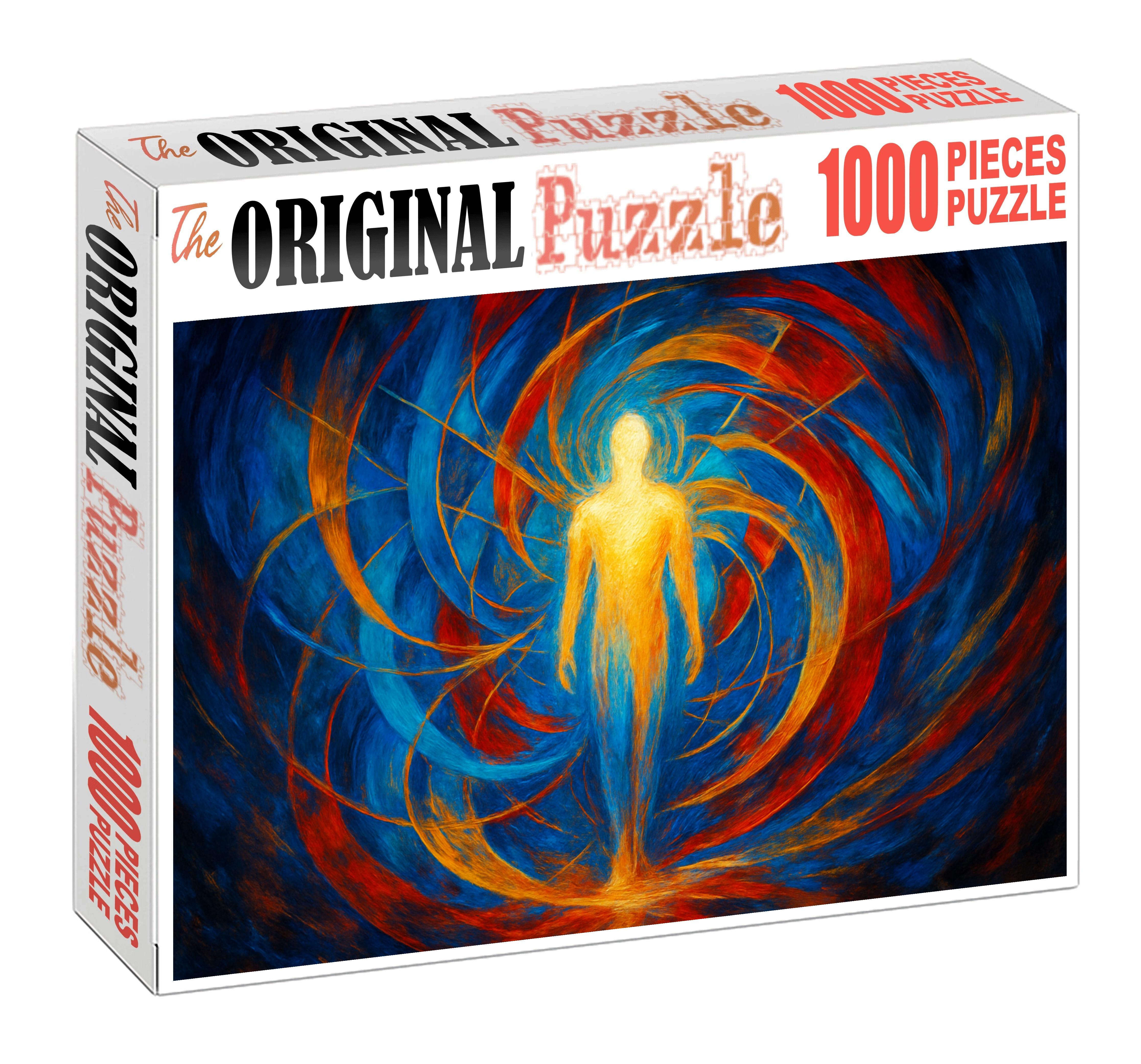 The Birth Of A New World Premium Puzzle Pieces