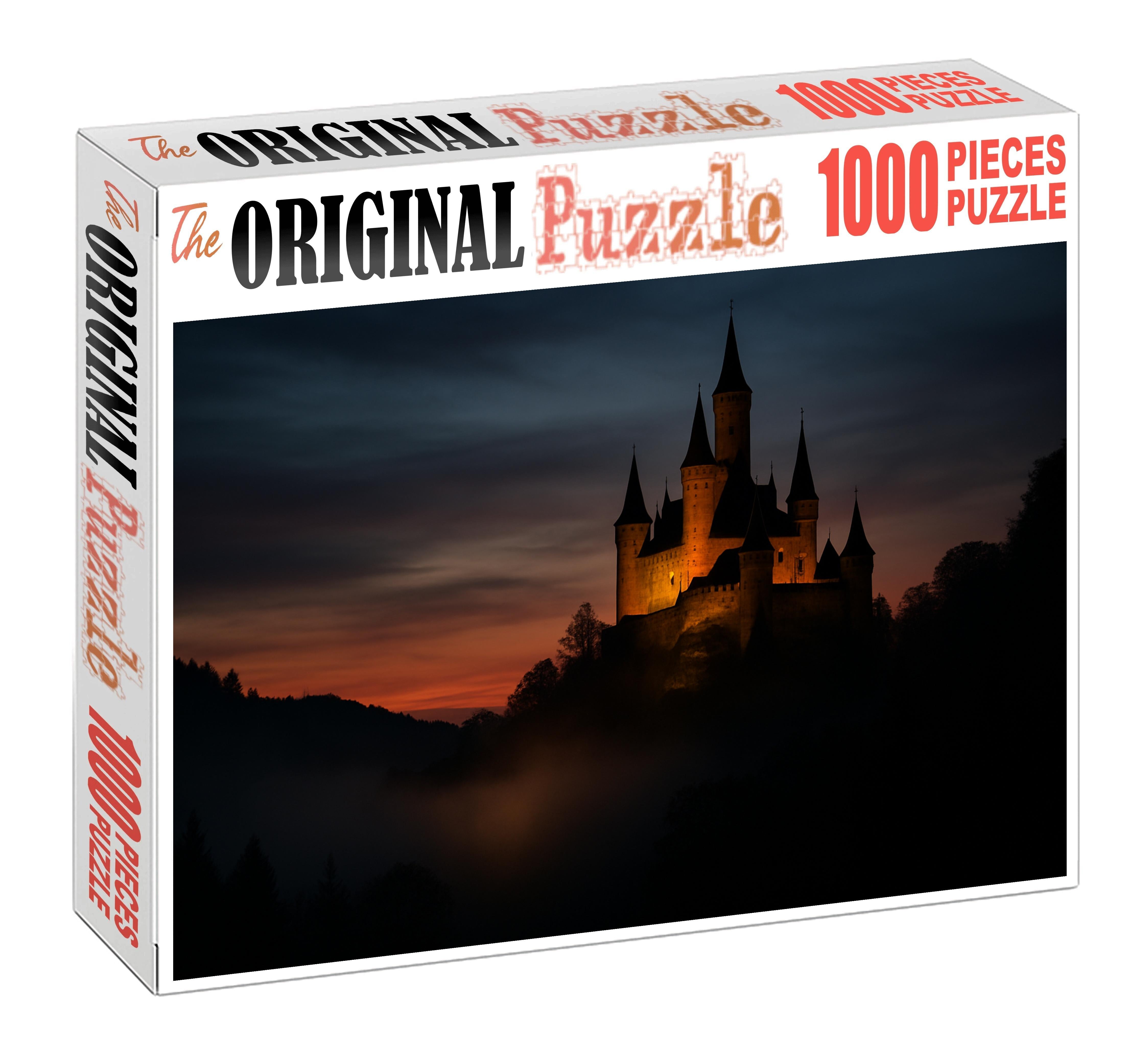 Neuschwanstein Castle Bavaria Germany  Recognized By 7895 Globally For Its Fairy Tale Charm Puzzle Challenge