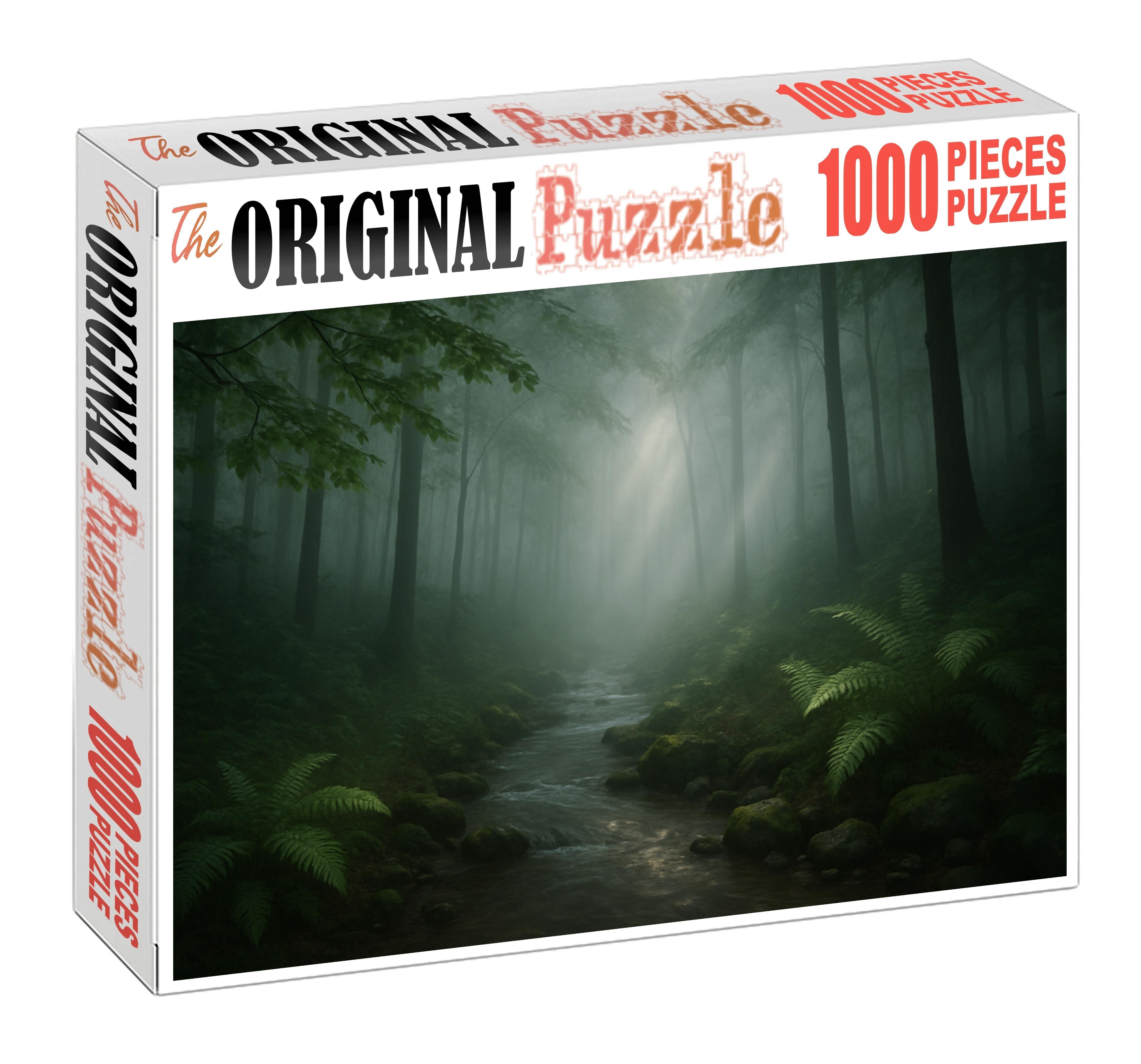 Mistwoven Brookside Wood Challenging Puzzles