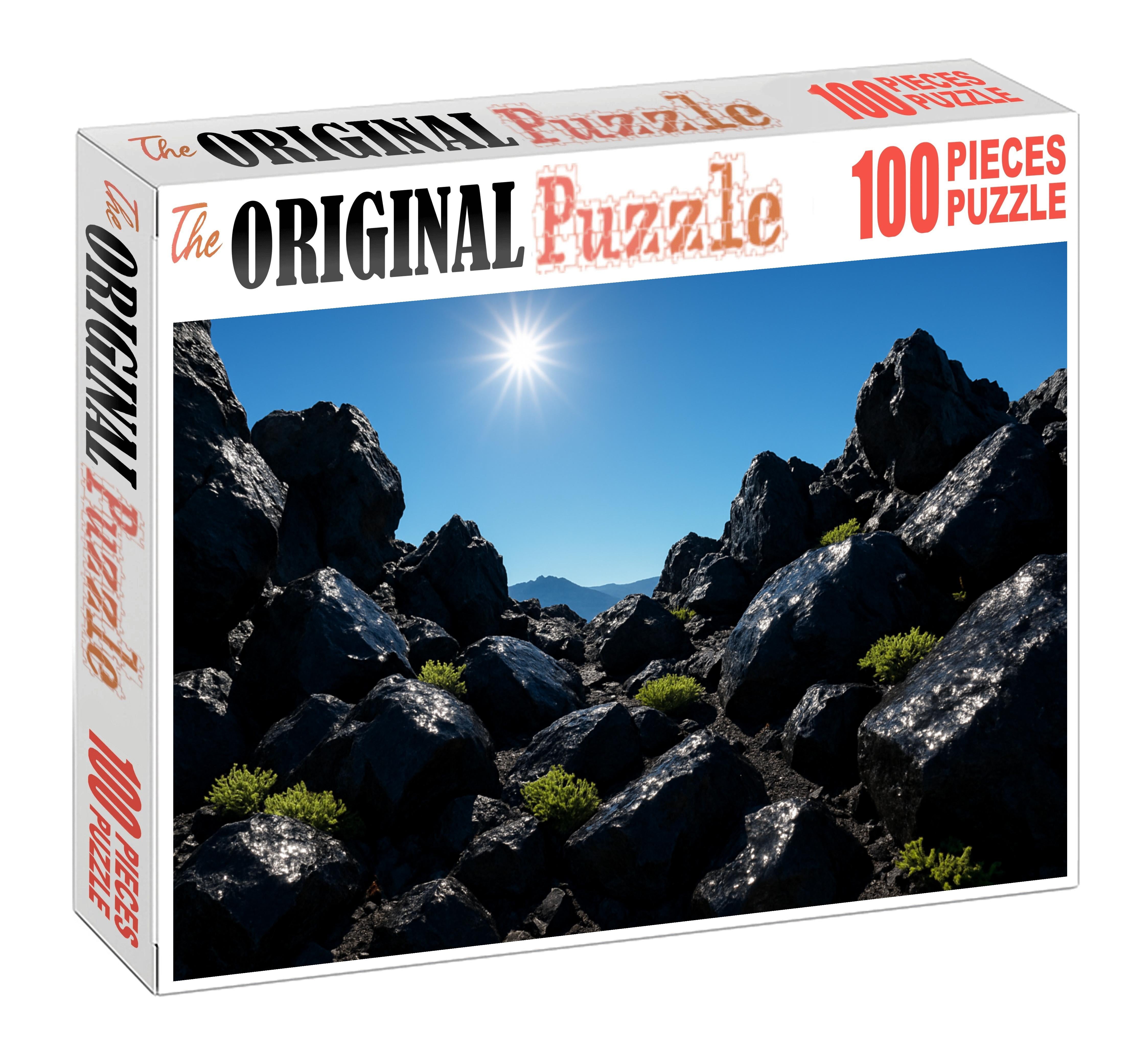 Obsidian Ridge Trail Puzzle Collection