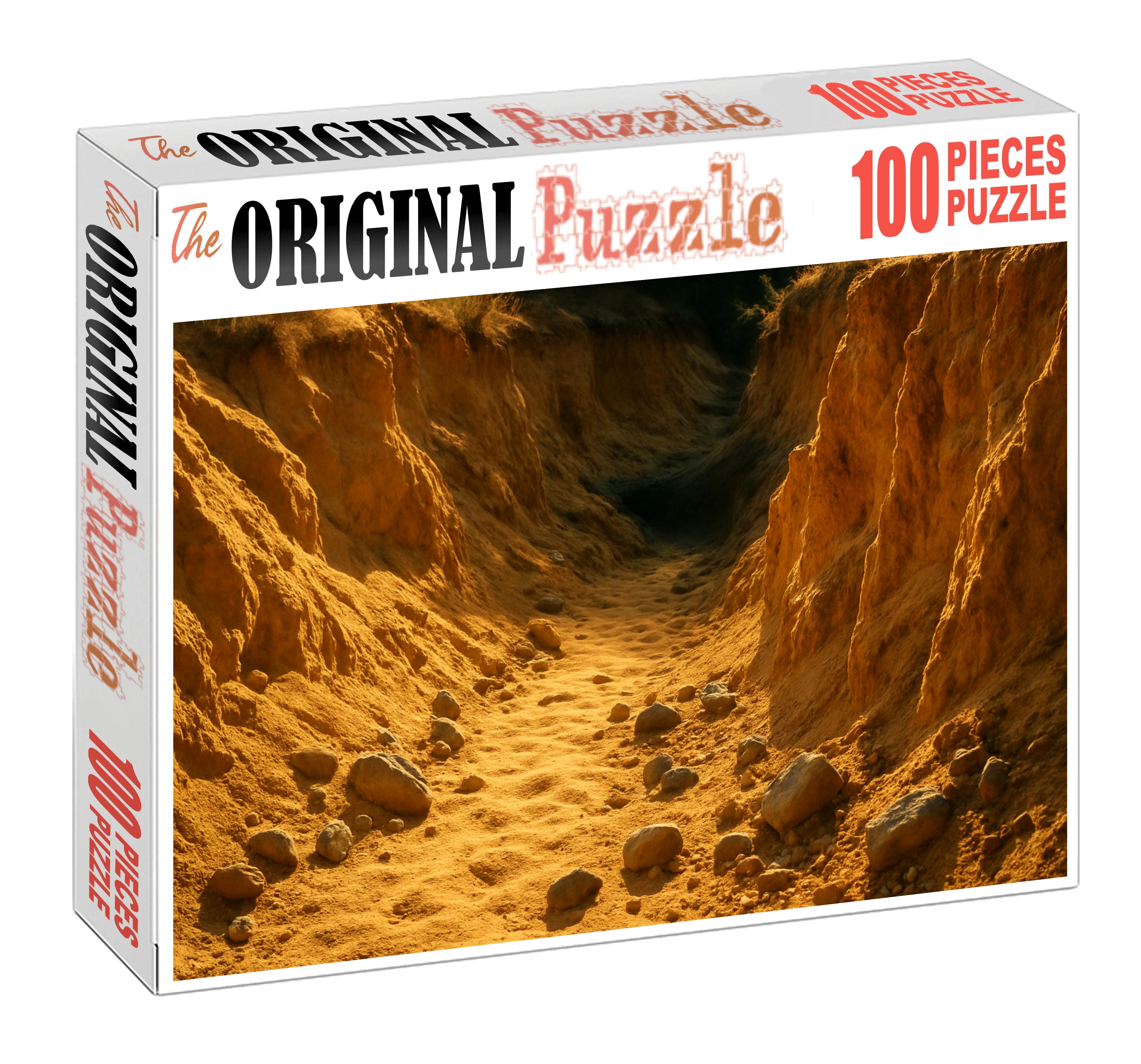 Sandy Echo Ravine Family Puzzles