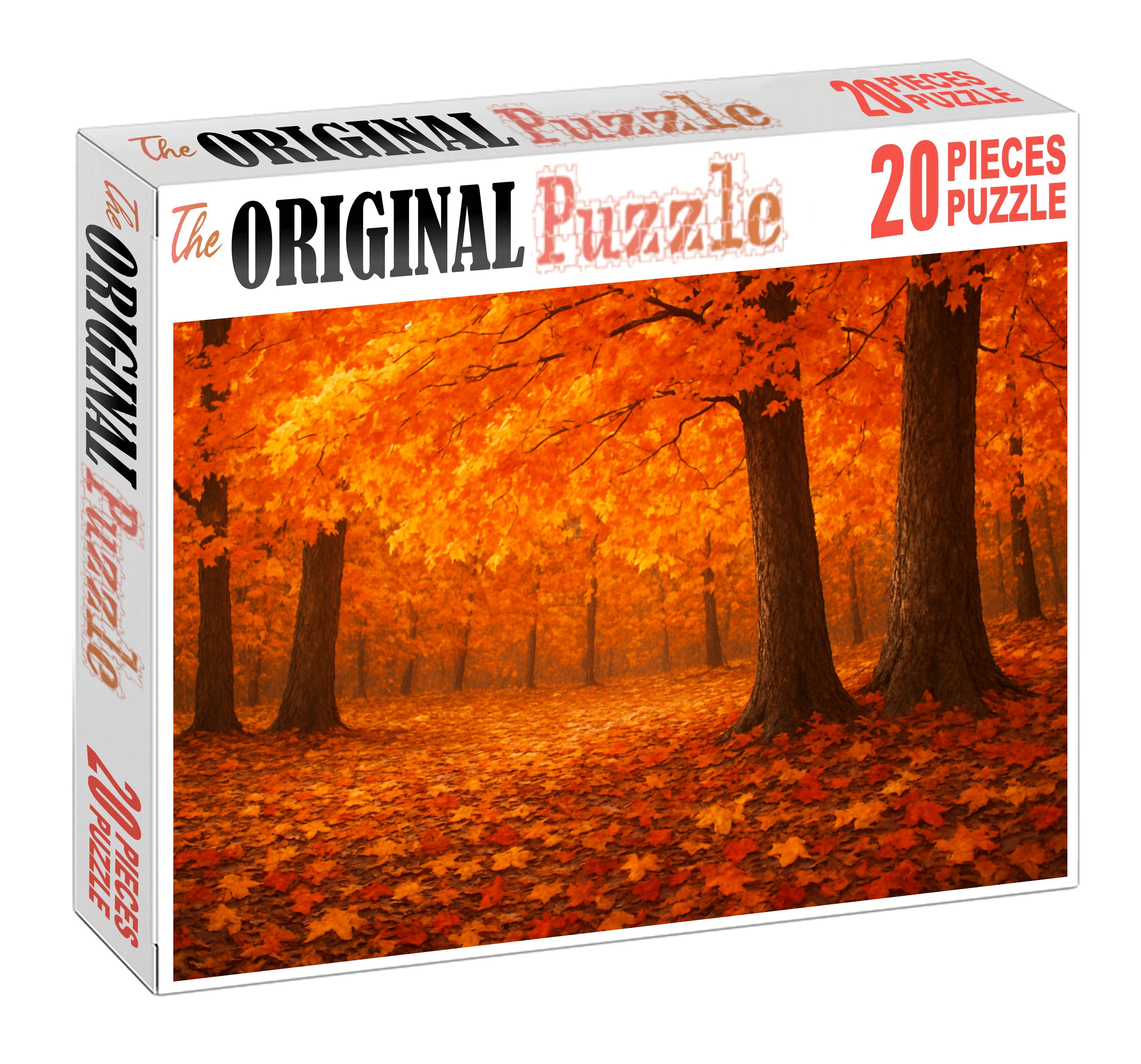 Ember Leaf Enclave Easy Puzzles