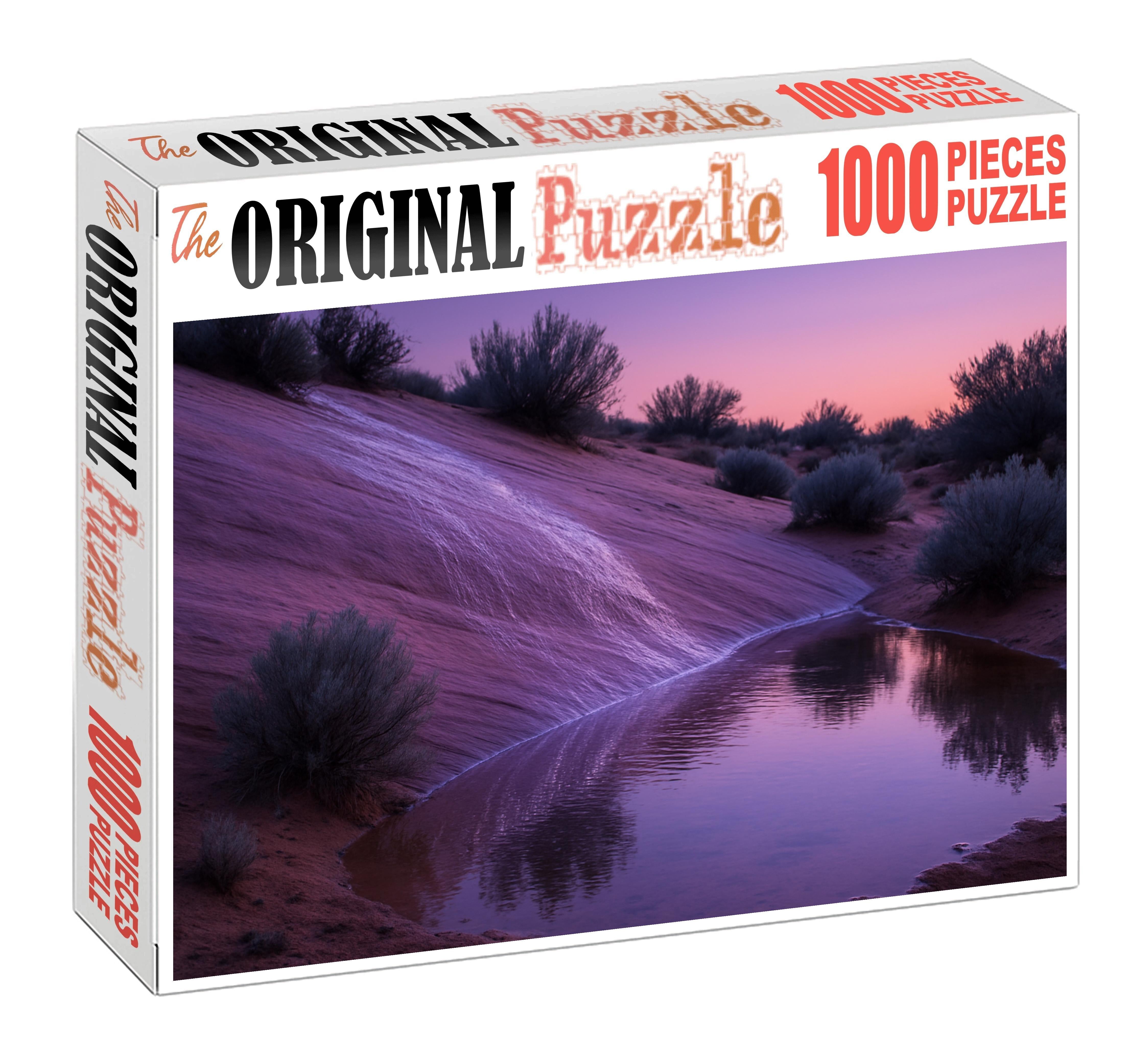Twilight Cascade Glimmer Family Puzzles
