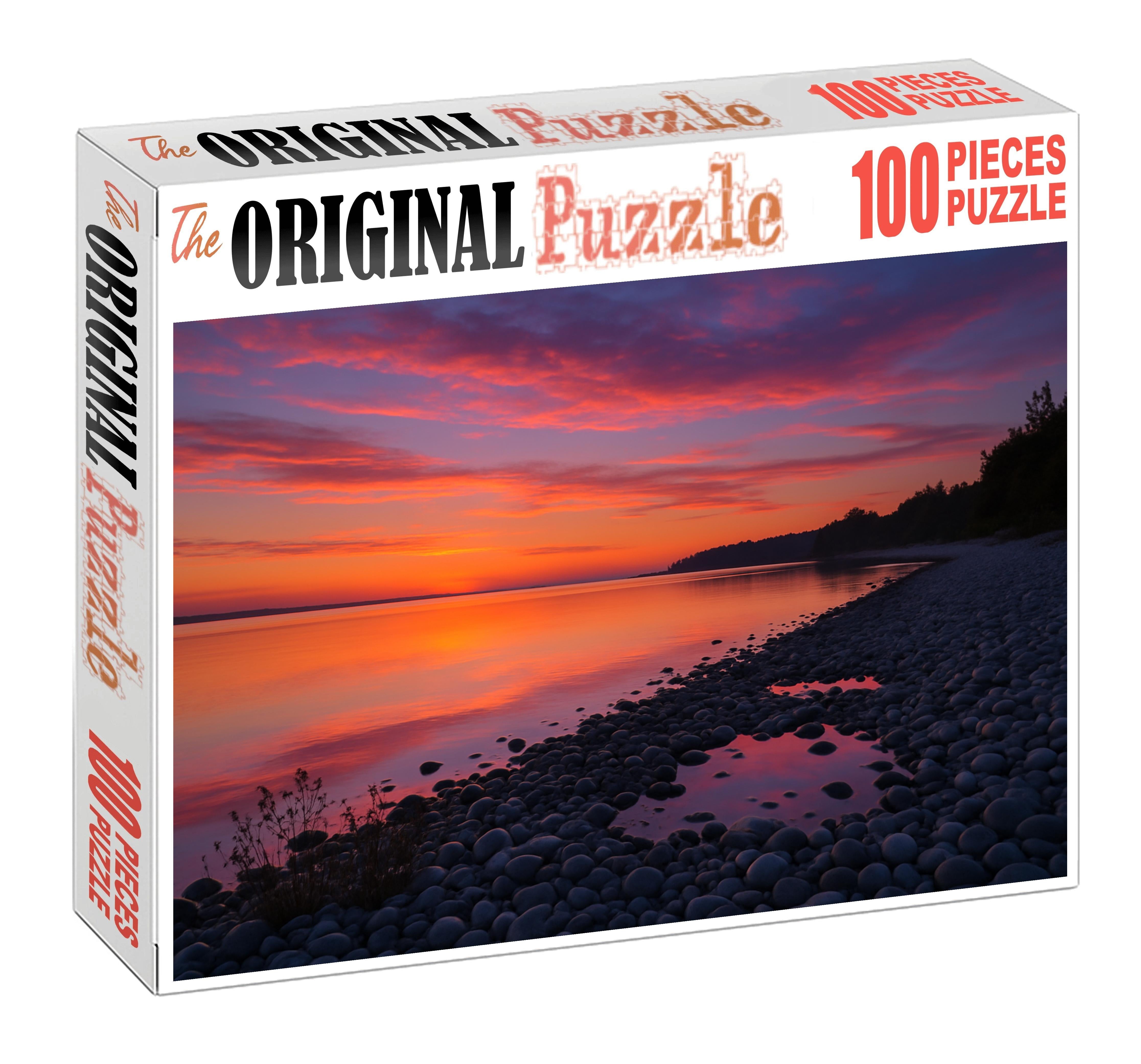 Twilight Tide Inlet 20 Piece Puzzle
