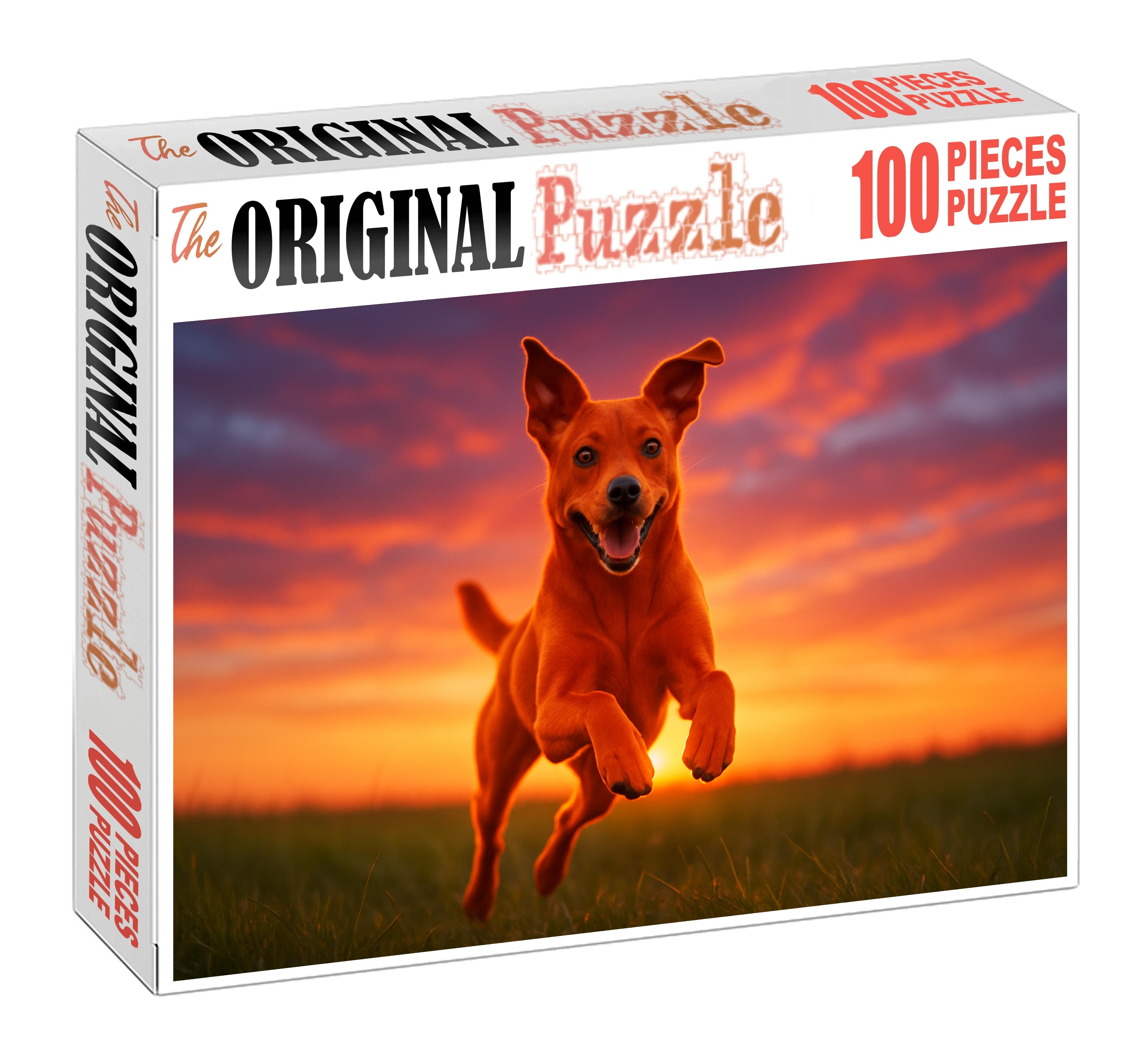 Sunset Flame Challenging Puzzles