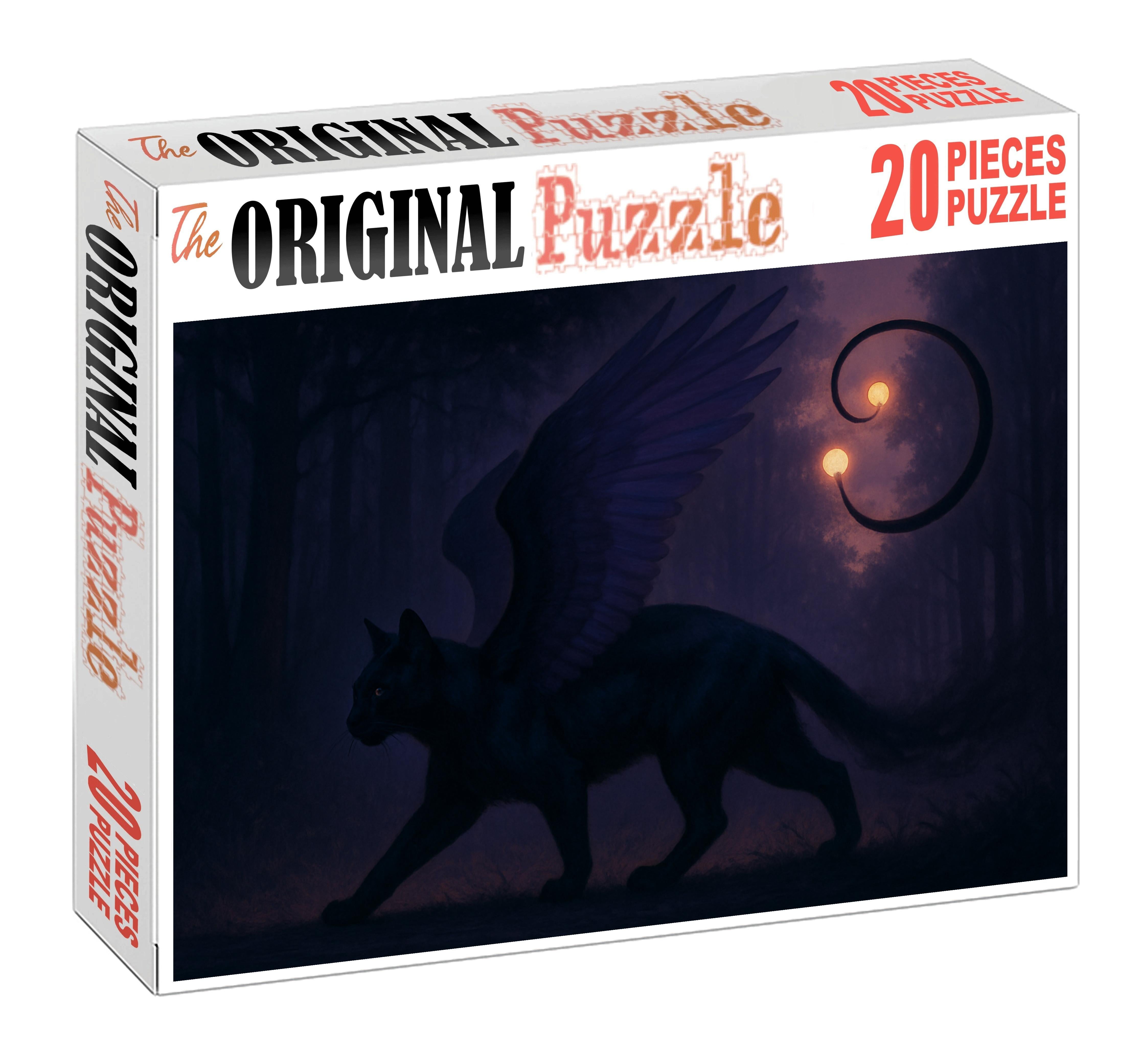 Duskwisp Chimera Puzzle For Adults