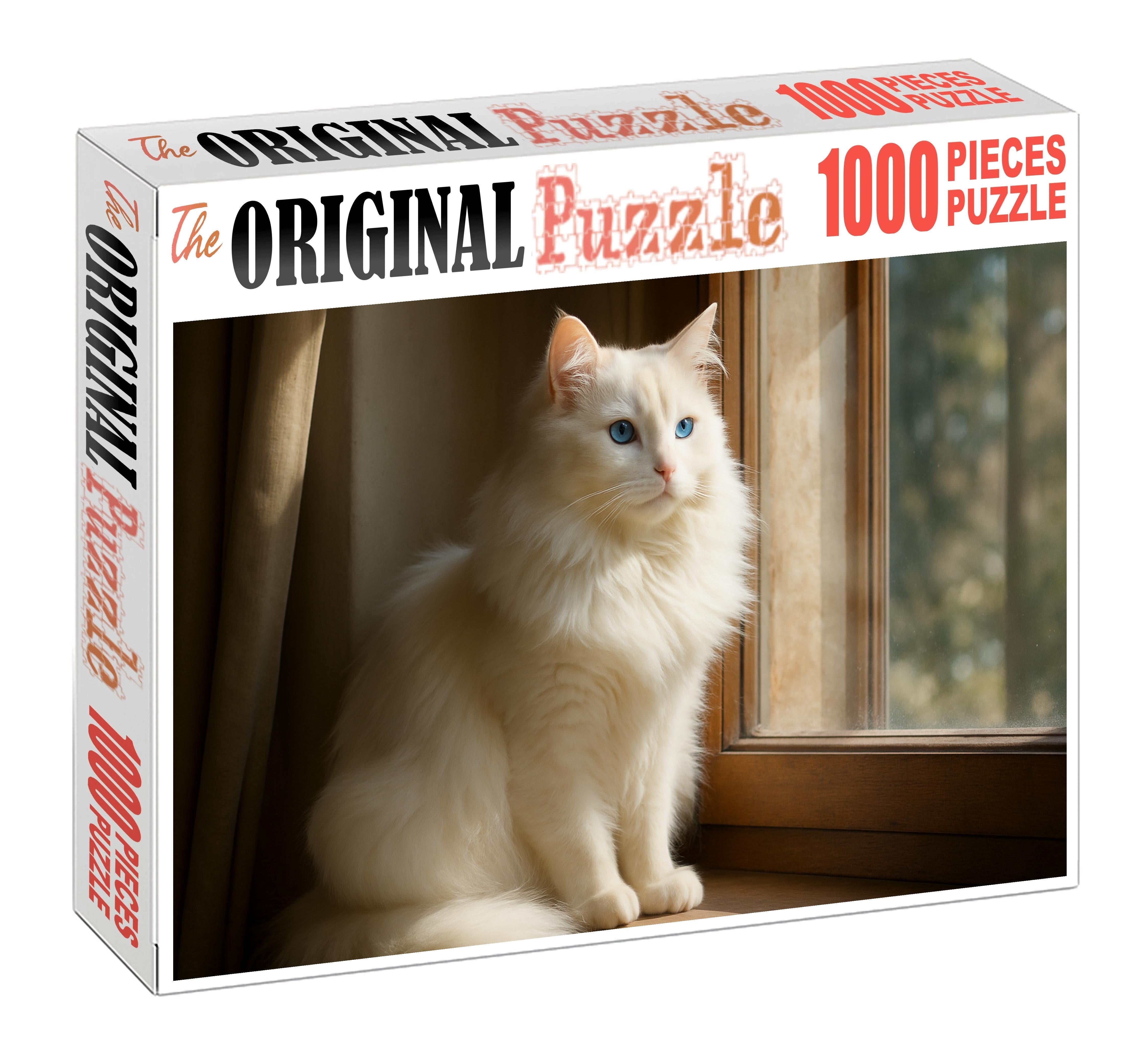 Pearl Breeze 200 Piece Puzzle