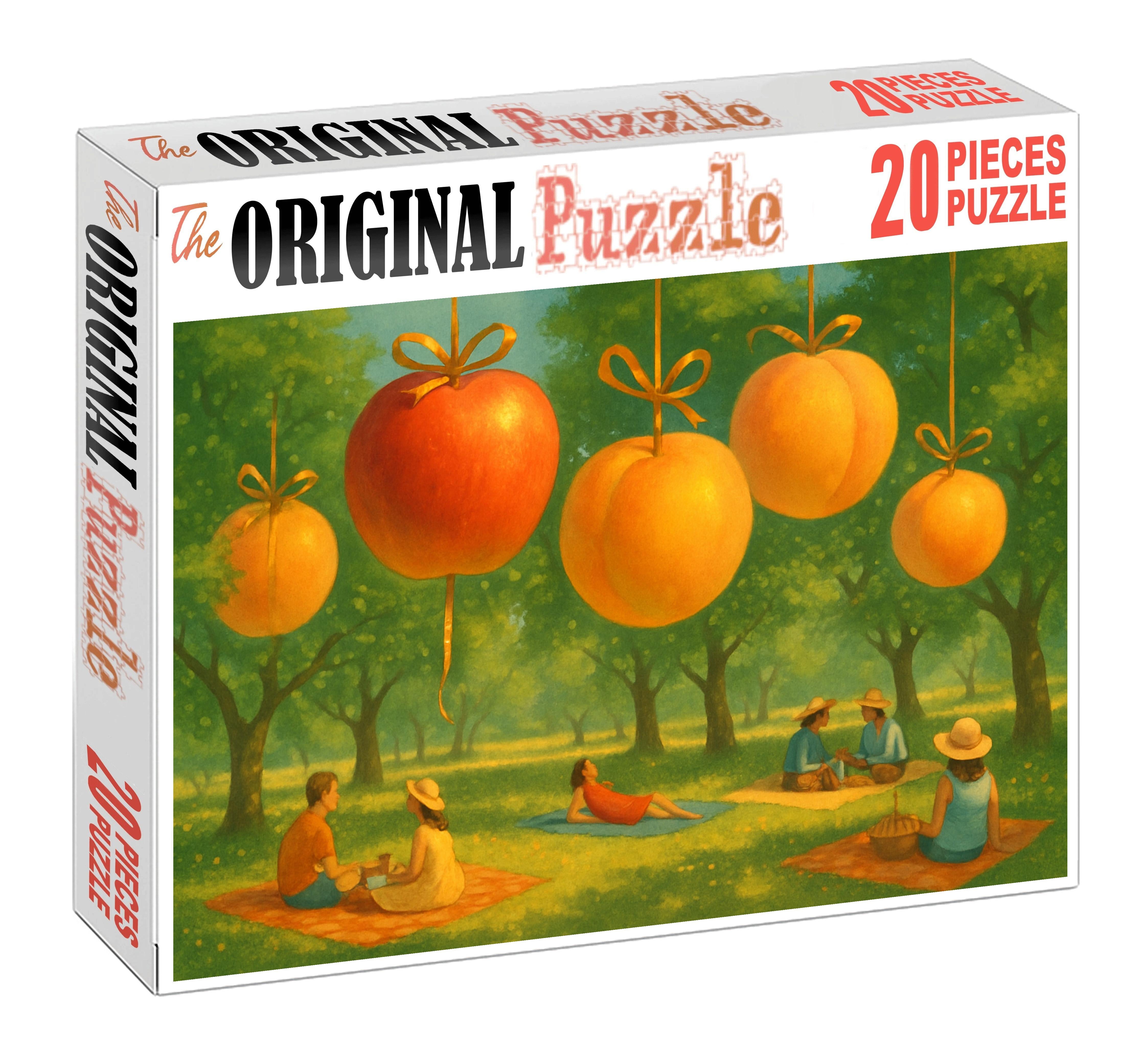 Floating Orchard Feast Mini Puzzle