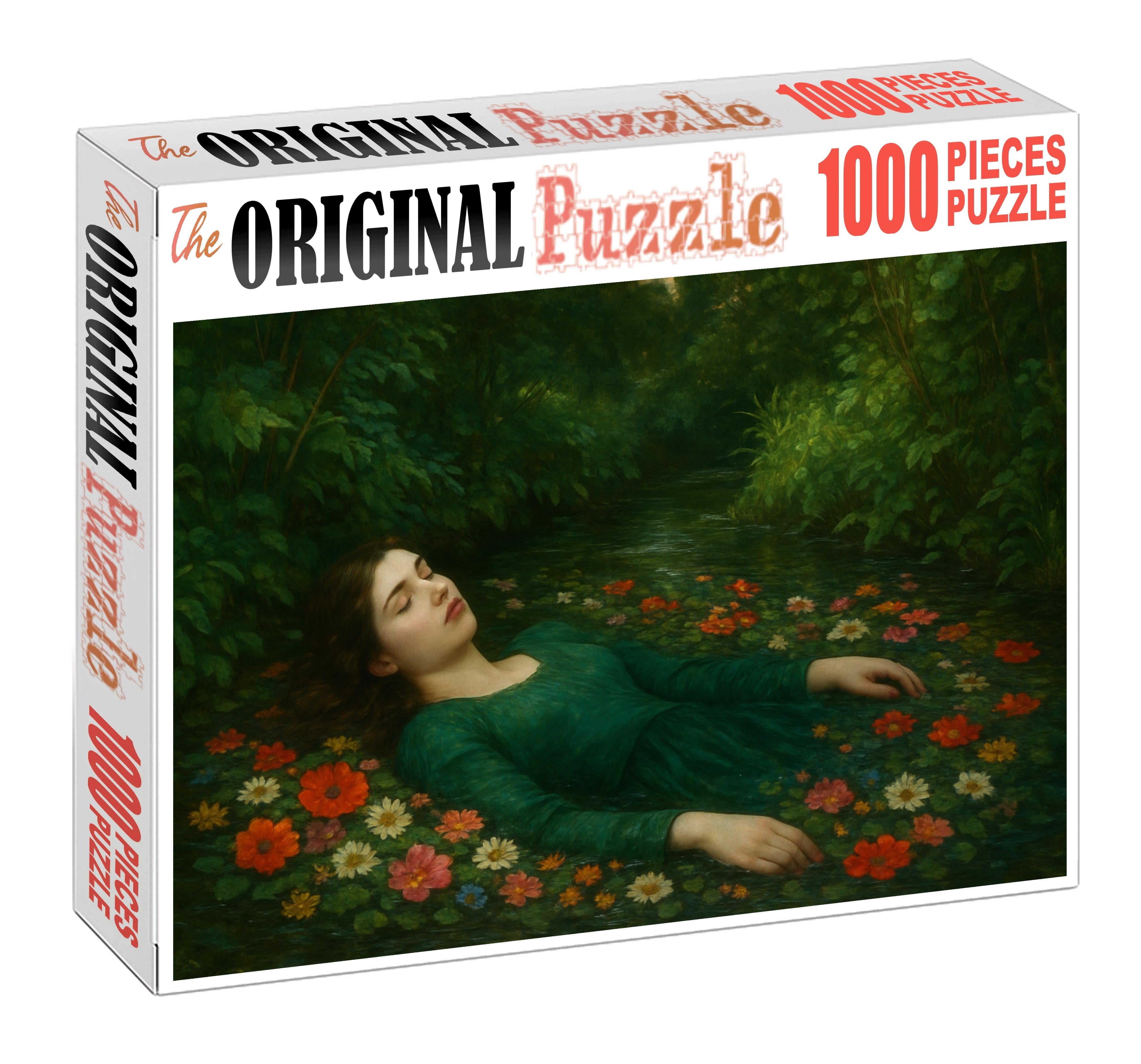 Ophelia 20 Piece Puzzle