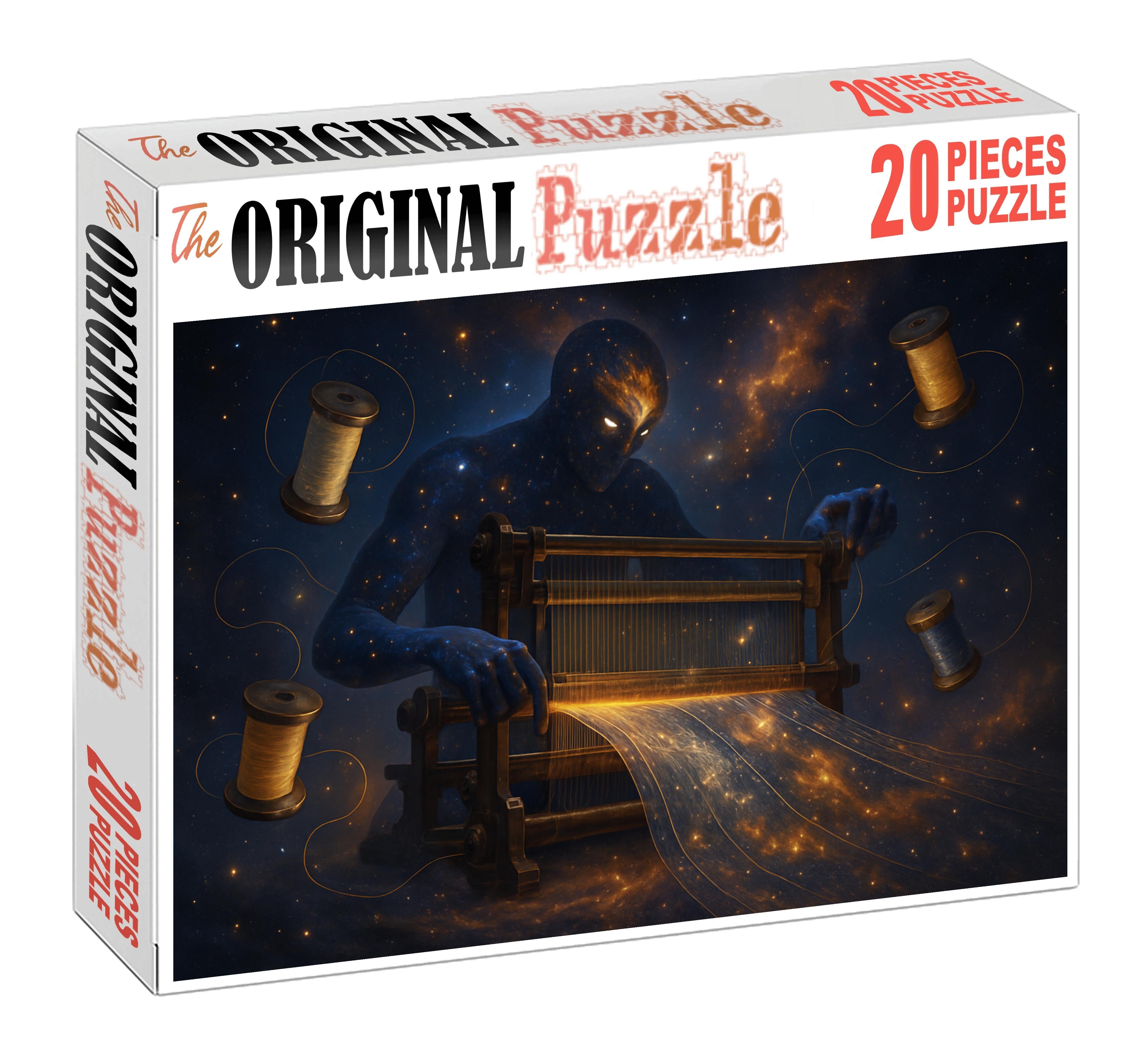 The Celestial Threadloom Puzzle Challenge