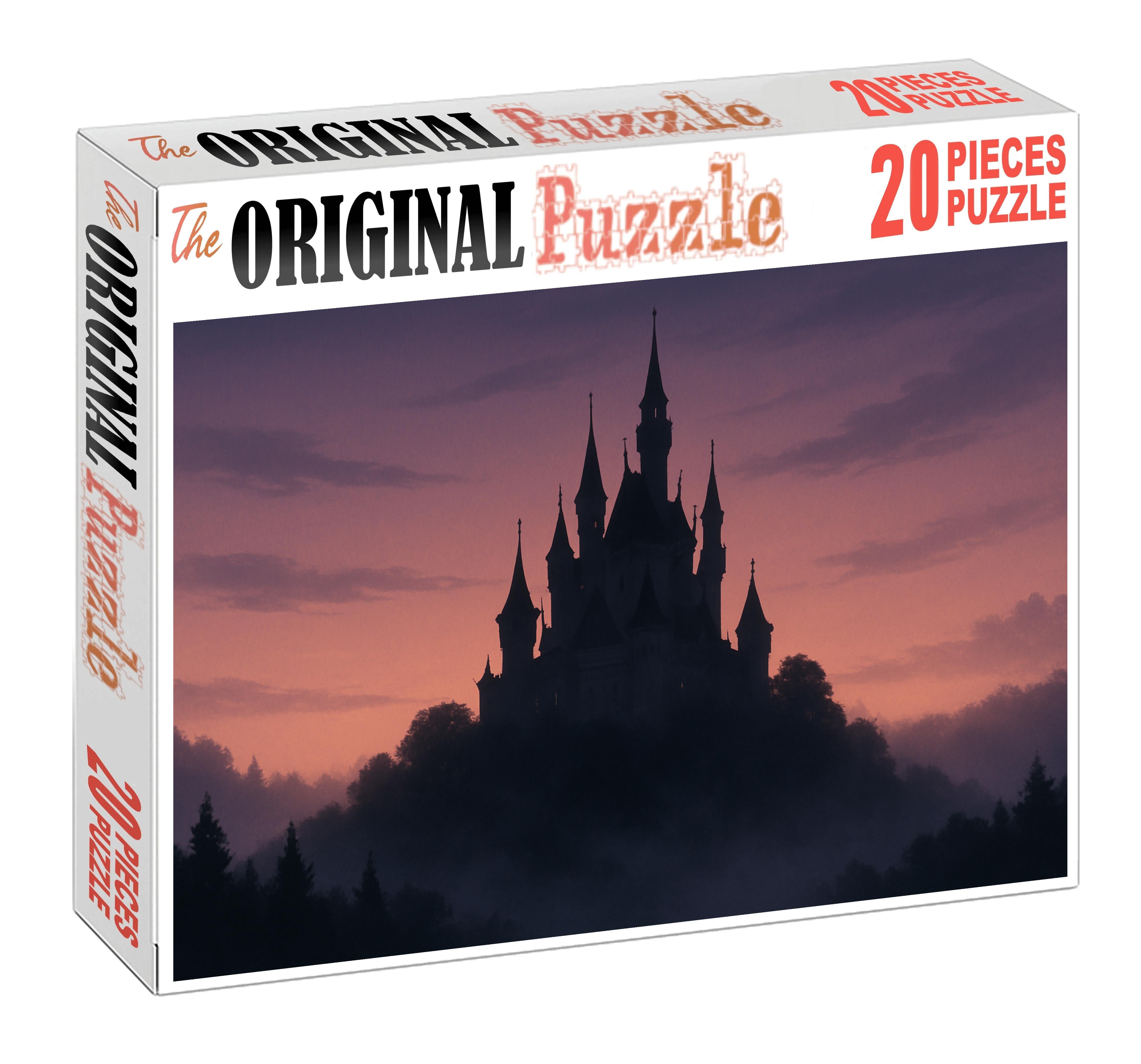 Neuschwanstein Castle Bavaria Germany Recognized By 7685 Globally As A Fairy Tale Palace Custom Jigsaw Puzzle